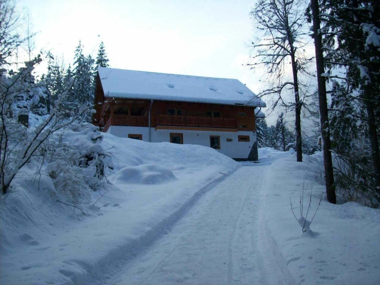 Rekreačná chata Luna view 5