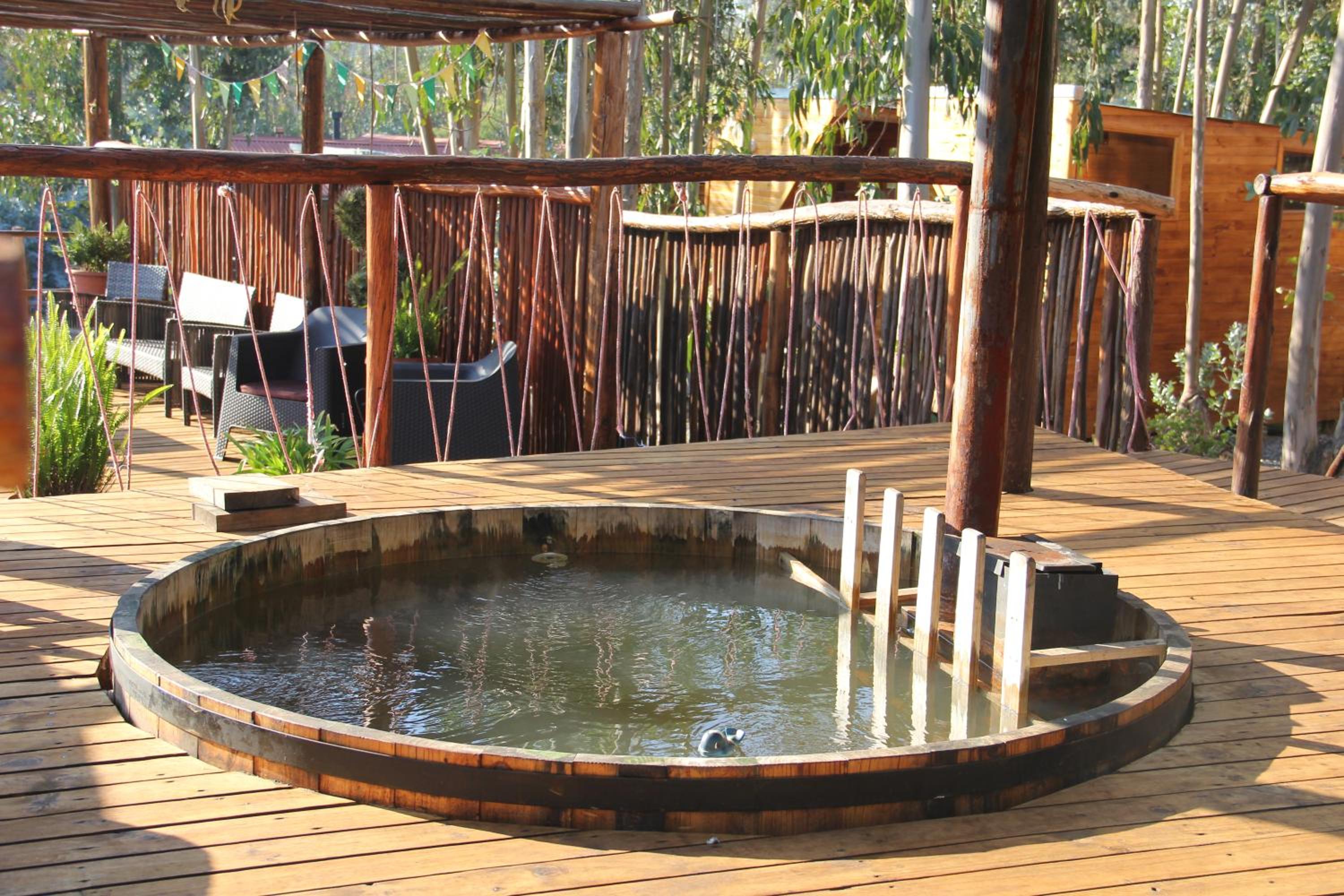 Bosques de San José Lodge