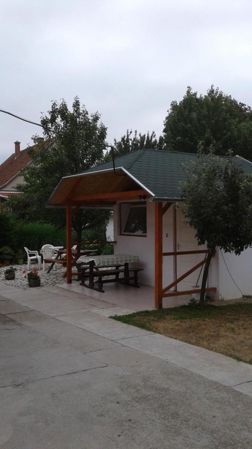 Kalandor szállás view 5