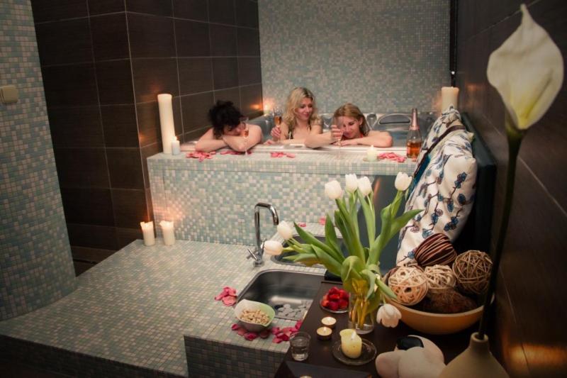 Penzion a relax centrum Andělka