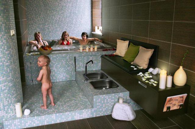 Penzion a relax centrum Andělka