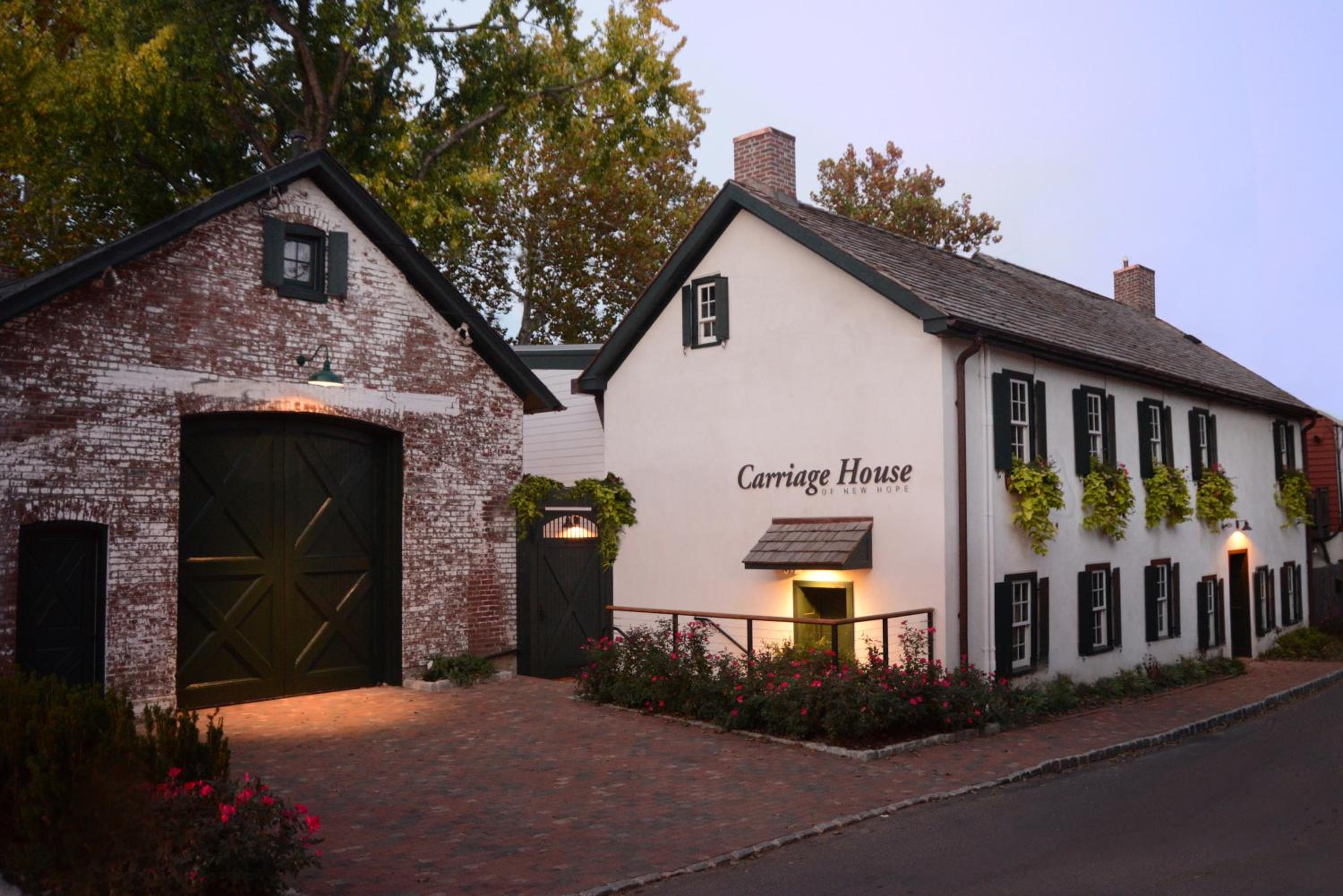 Carriage House New Hope