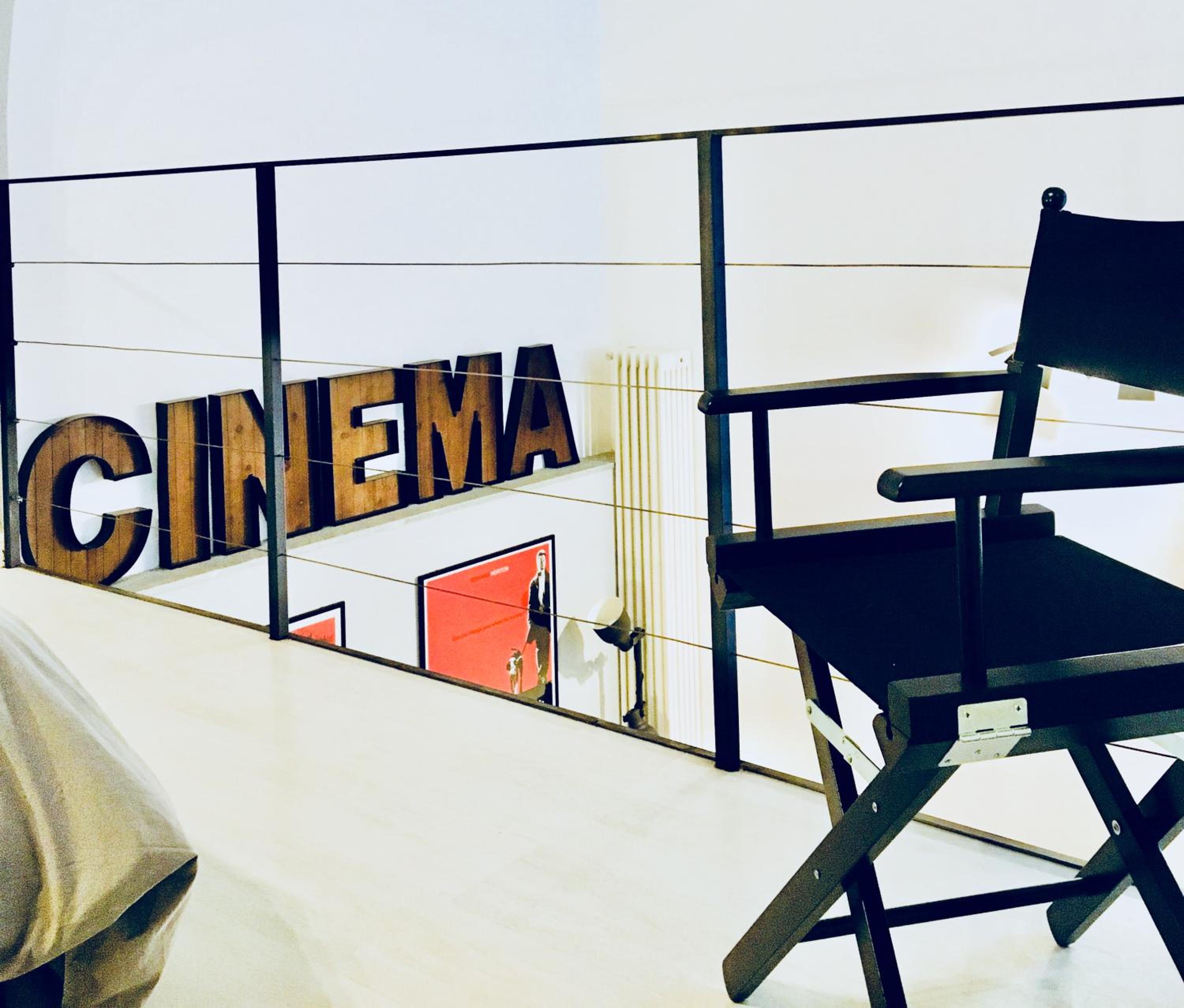 Cinema Loft photo 4