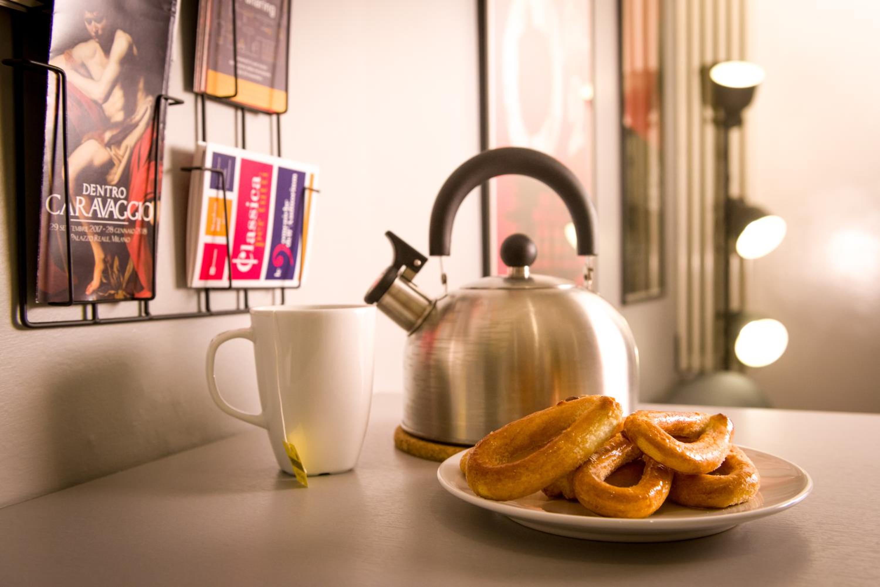 Cinema Loft en Turin — dining
