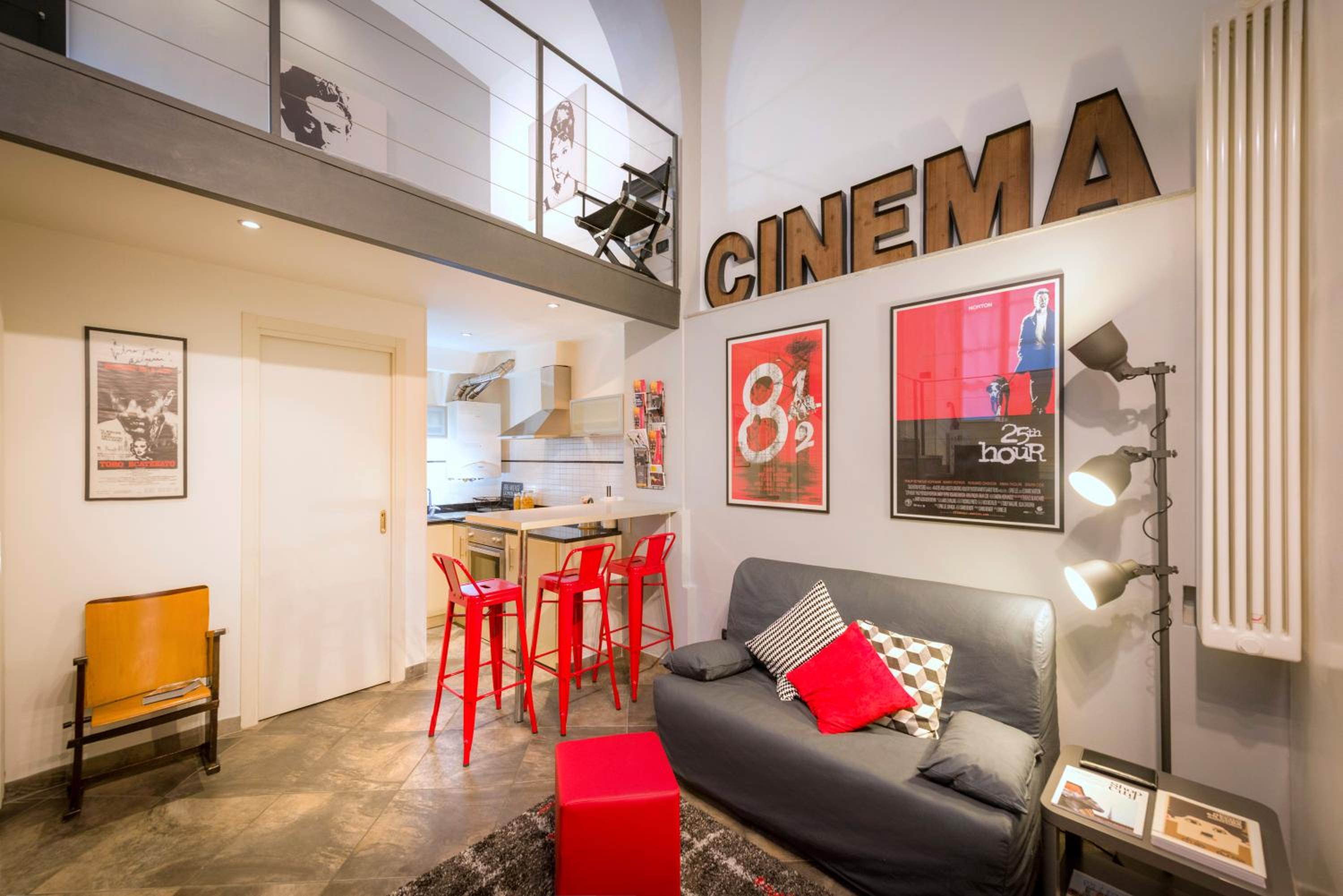 Cinema Loft photo 2