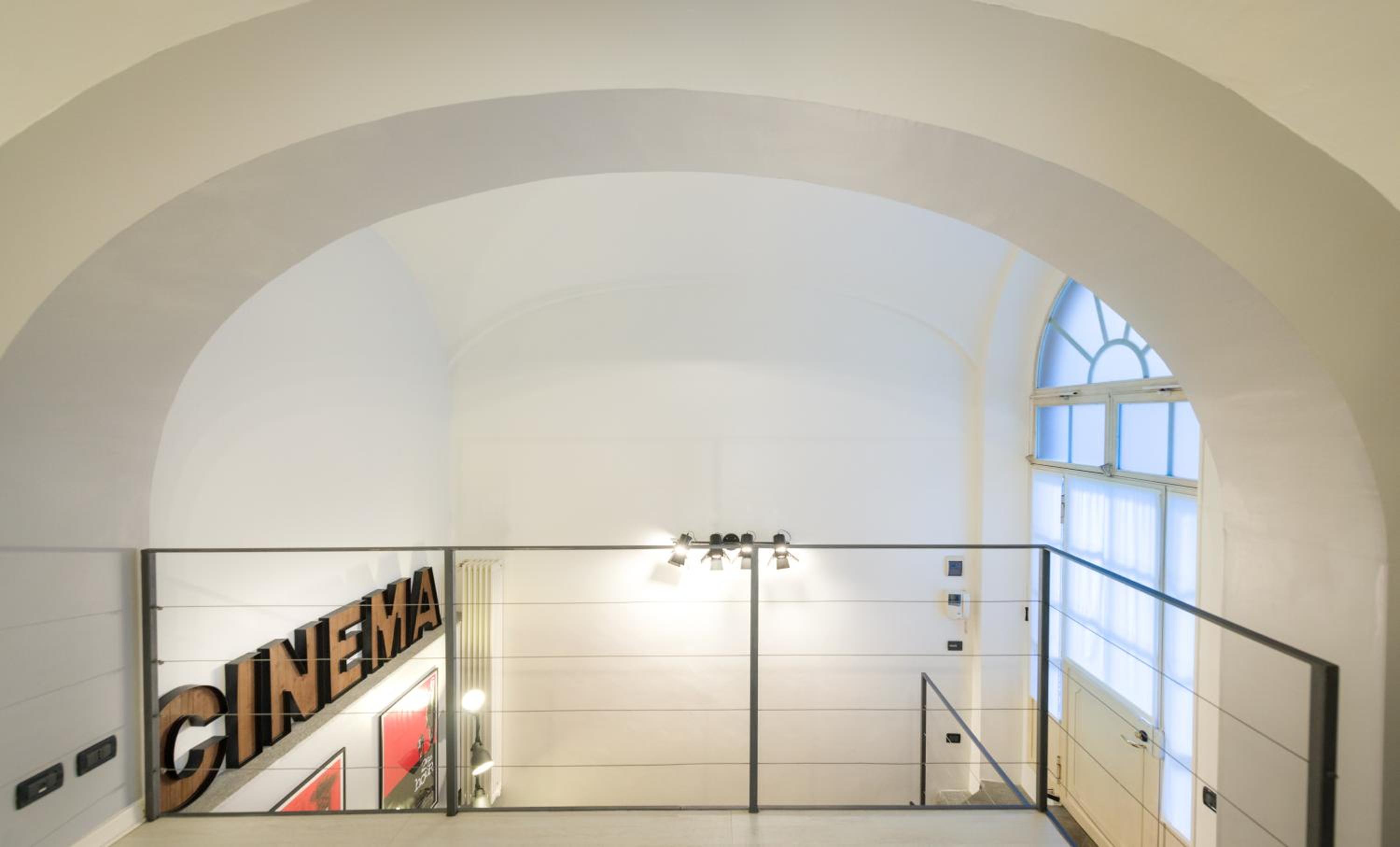 Cinema Loft en Turin — other