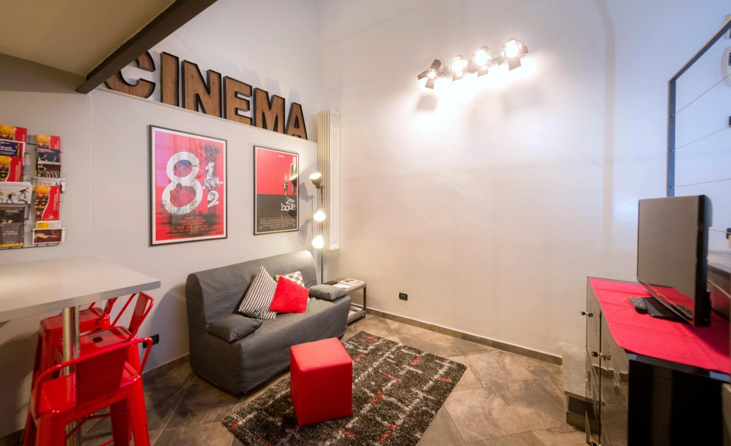 Cinema Loft en Turin — other