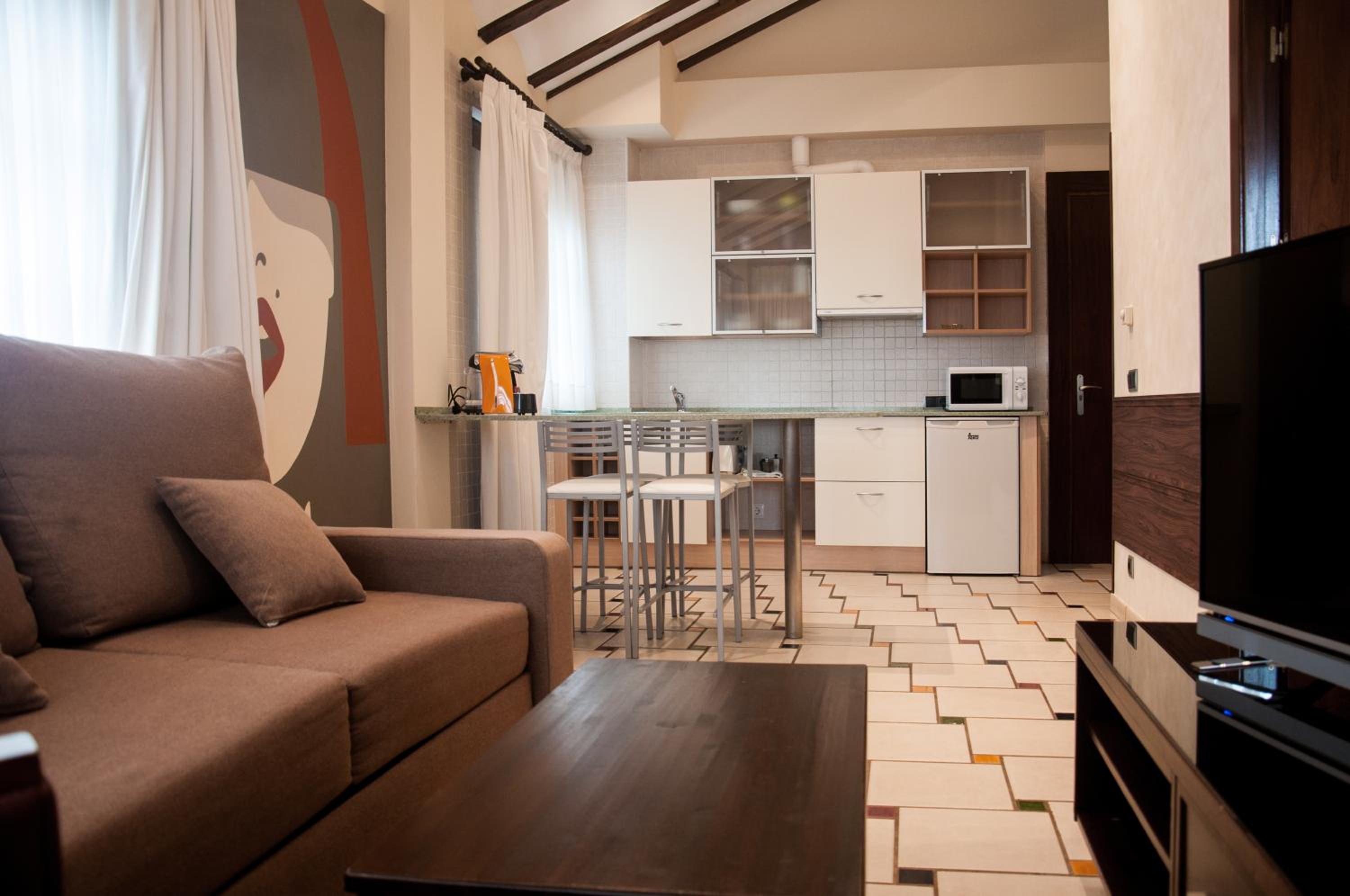 Apartamentos Costa Esmeralda