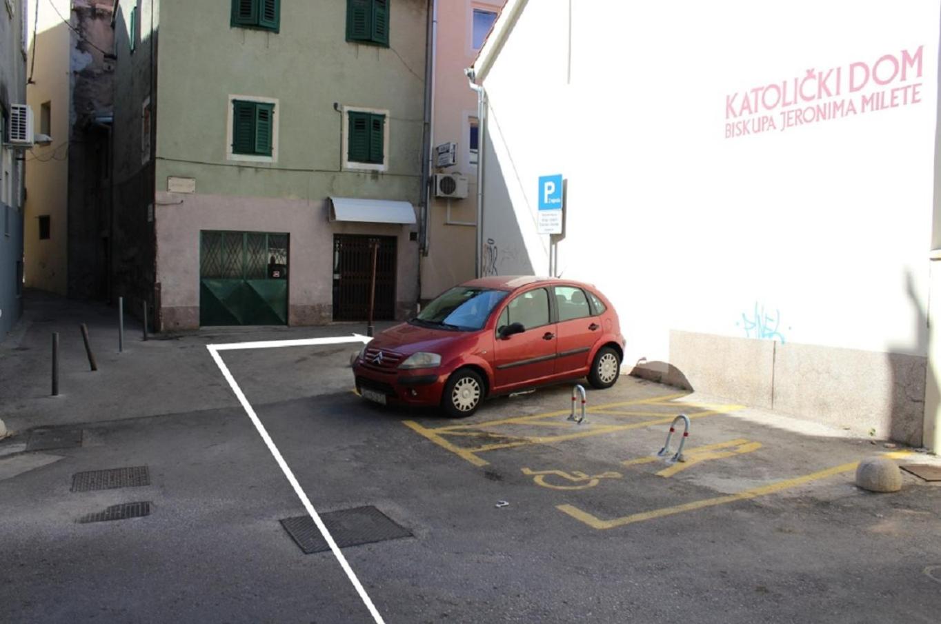 parking