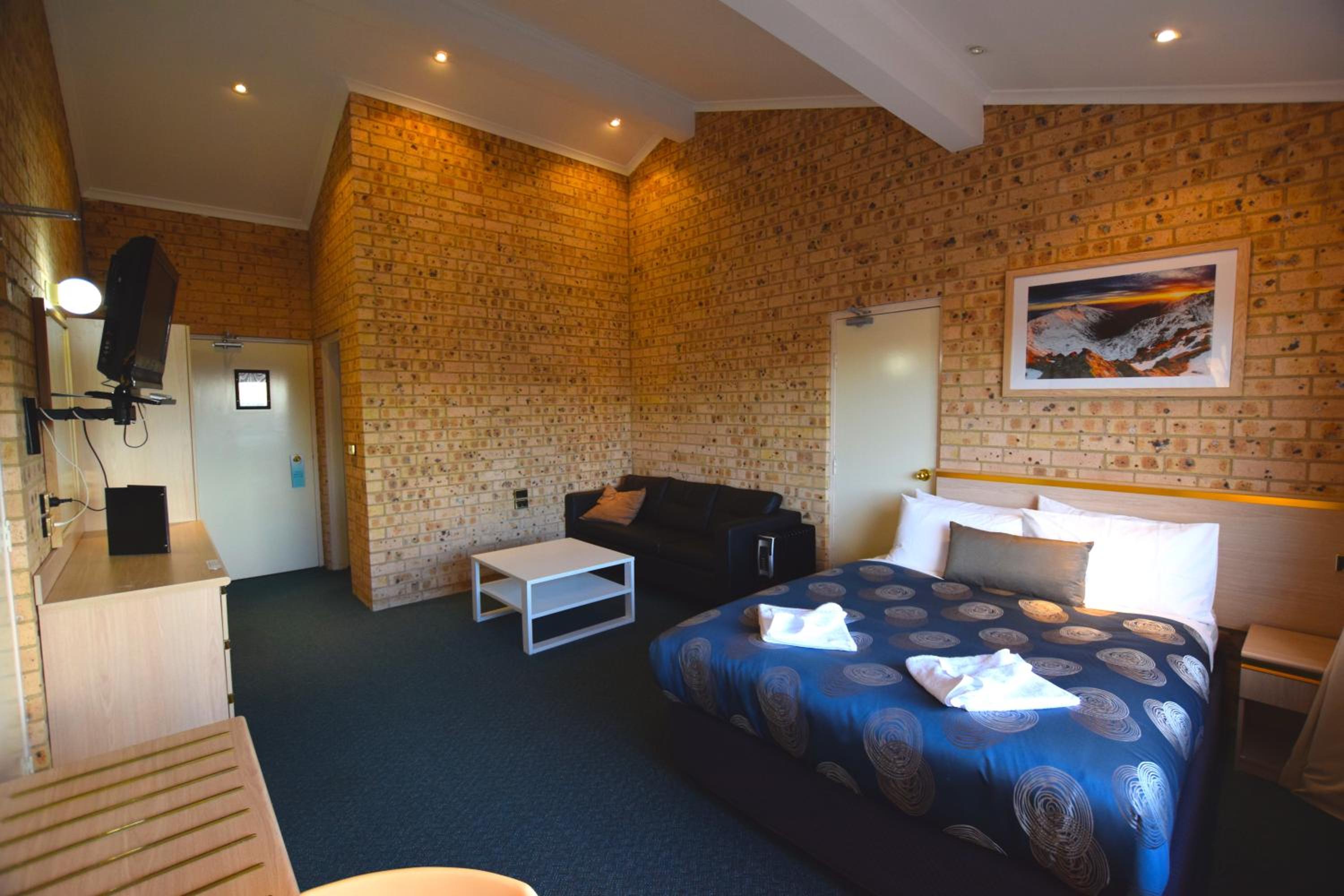 Alpine Resort Motel