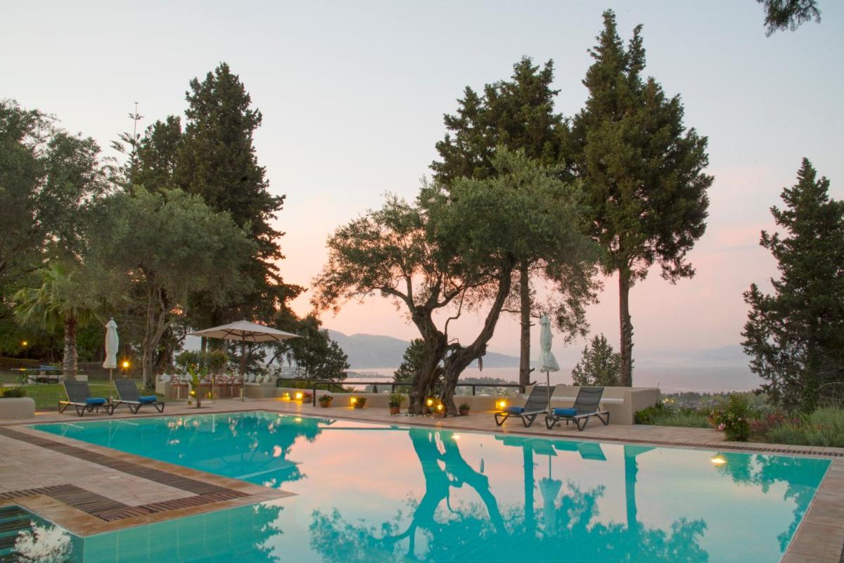 Villa Skyline view 4