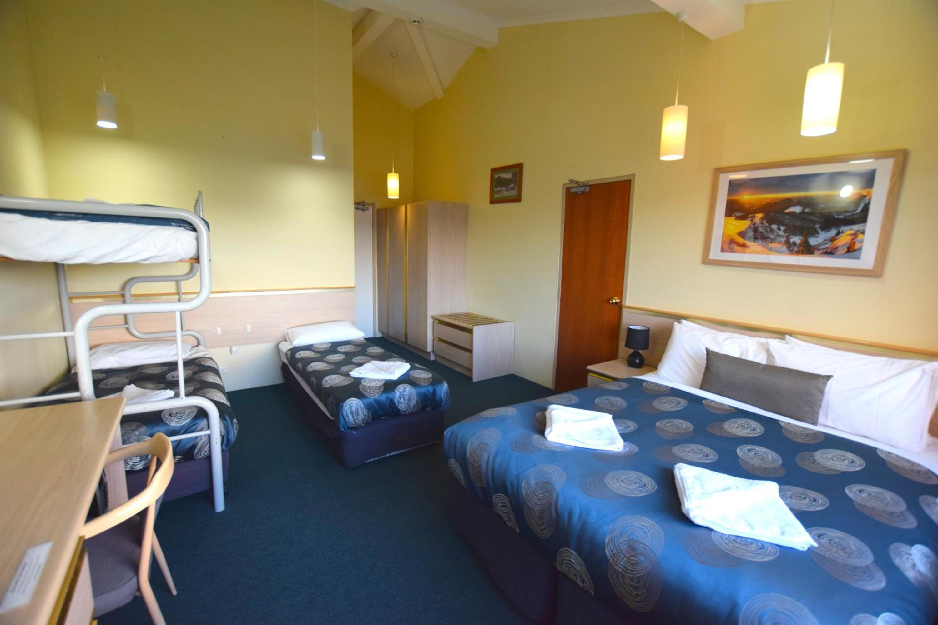 Alpine Resort Motel