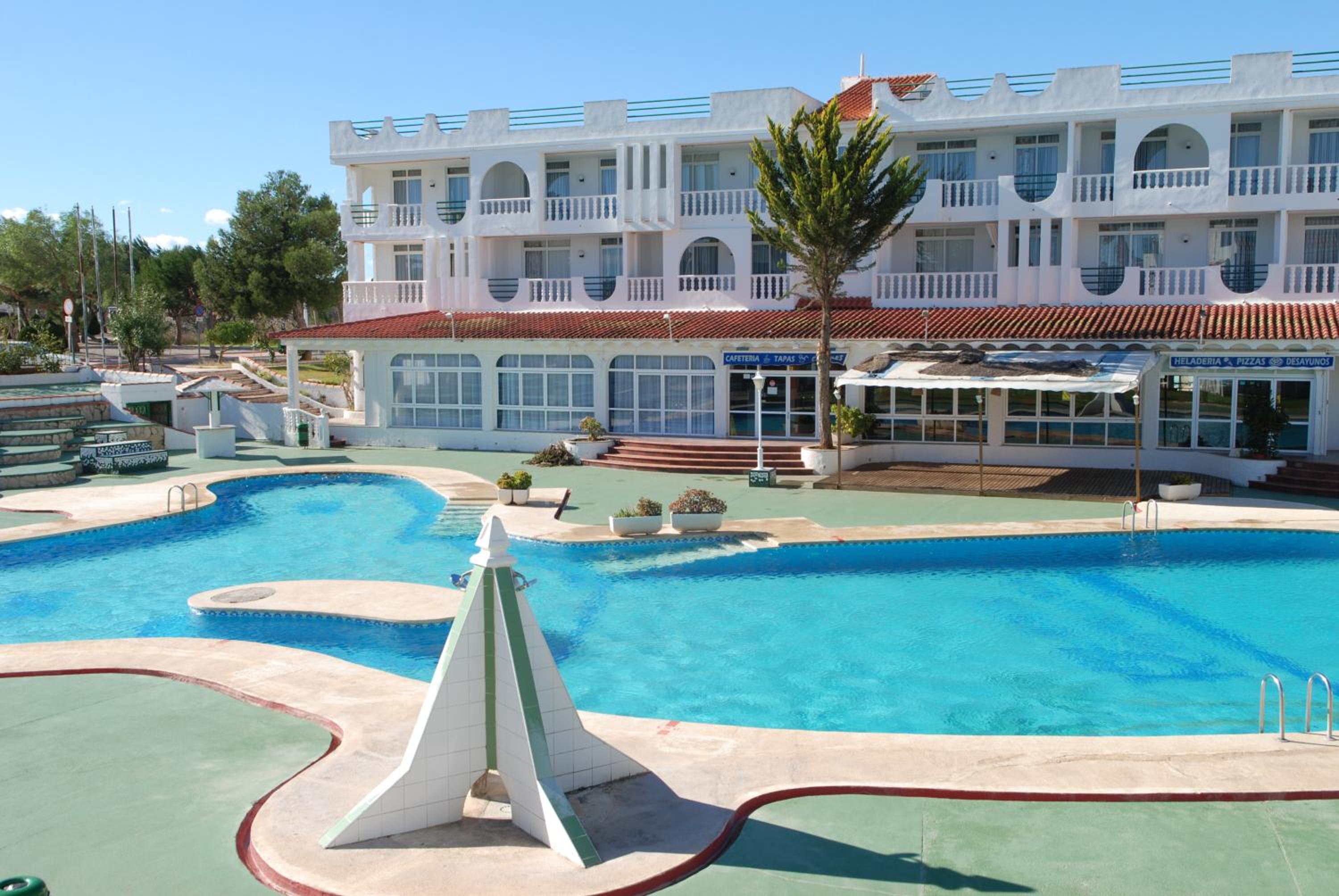 Apartamentos Playa Romana Park