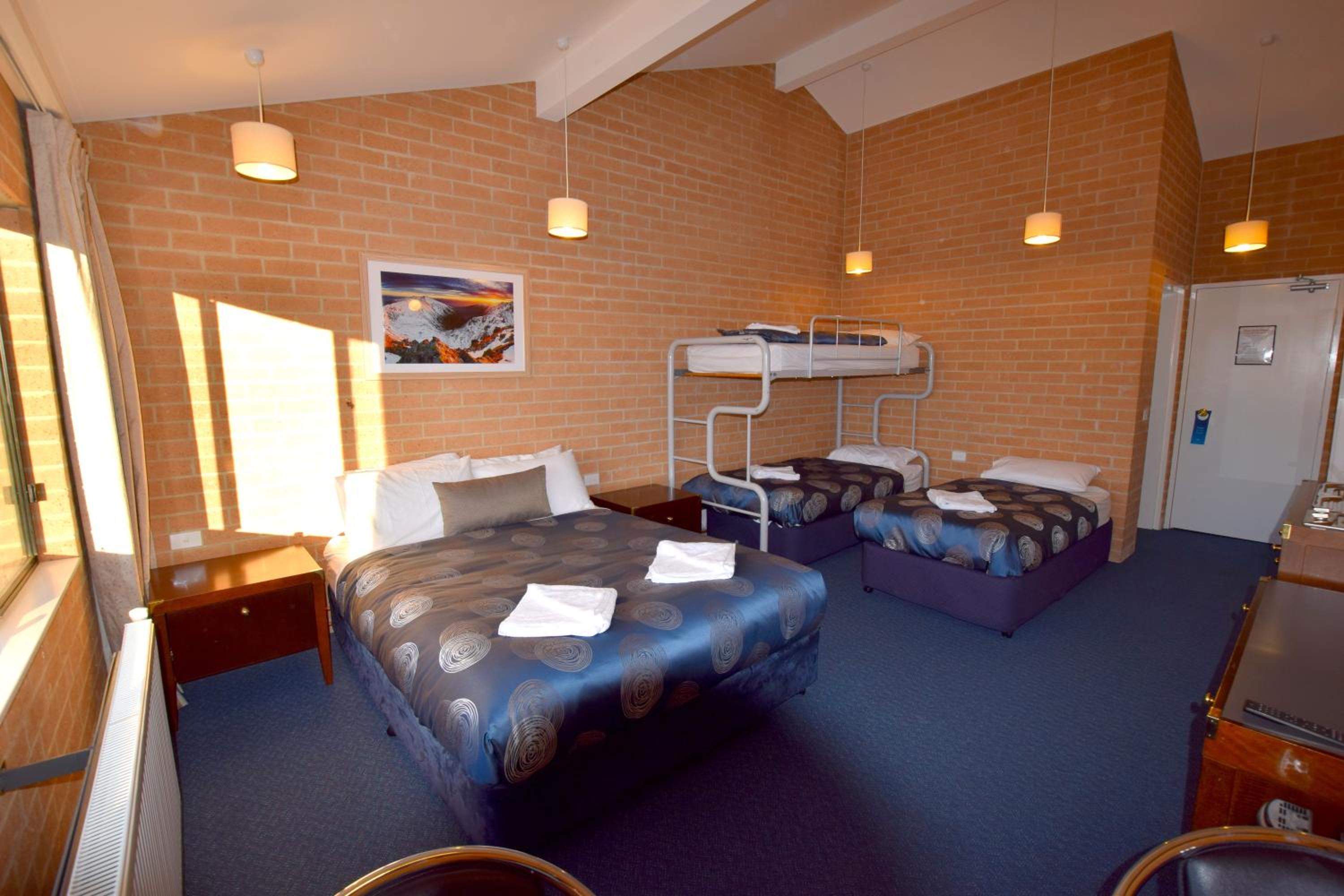 Alpine Resort Motel
