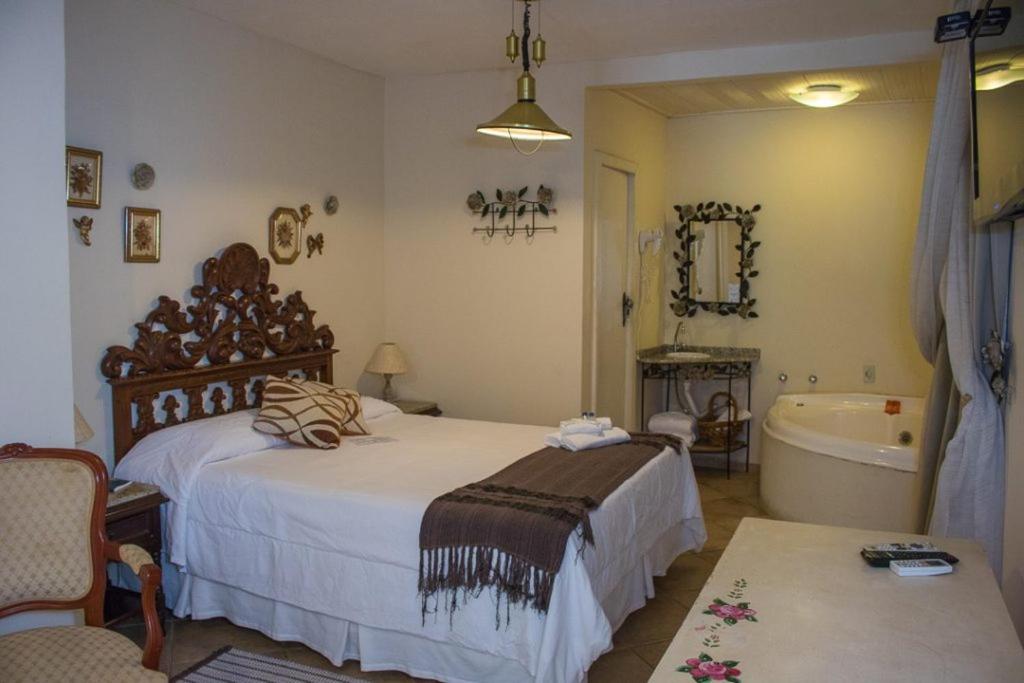 Pousada Hospedaria da Villa