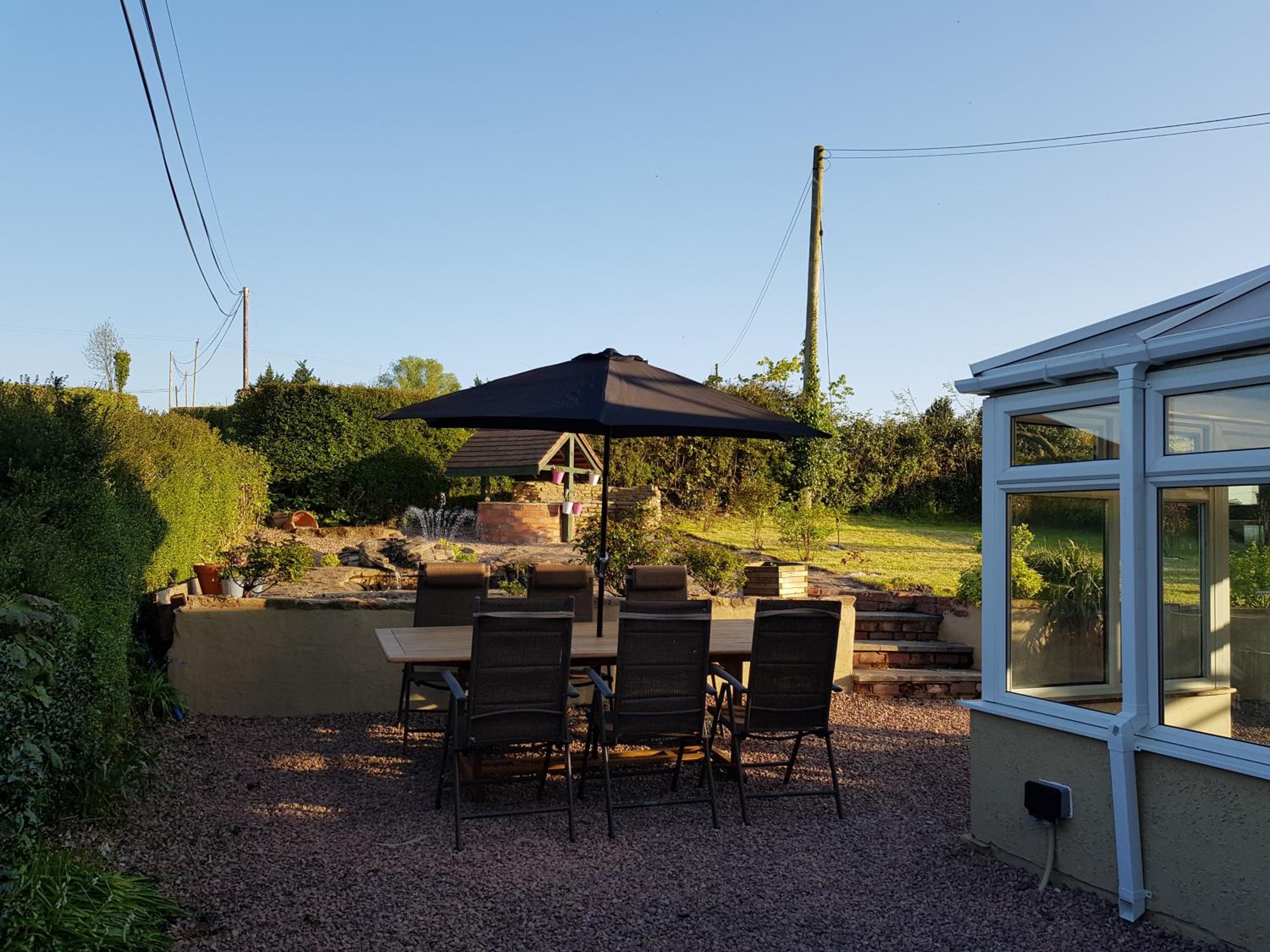 Yew Tree Cottage, Stoke Lacy view 3