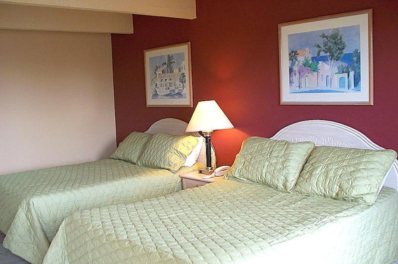 Aztec Ocean Resort