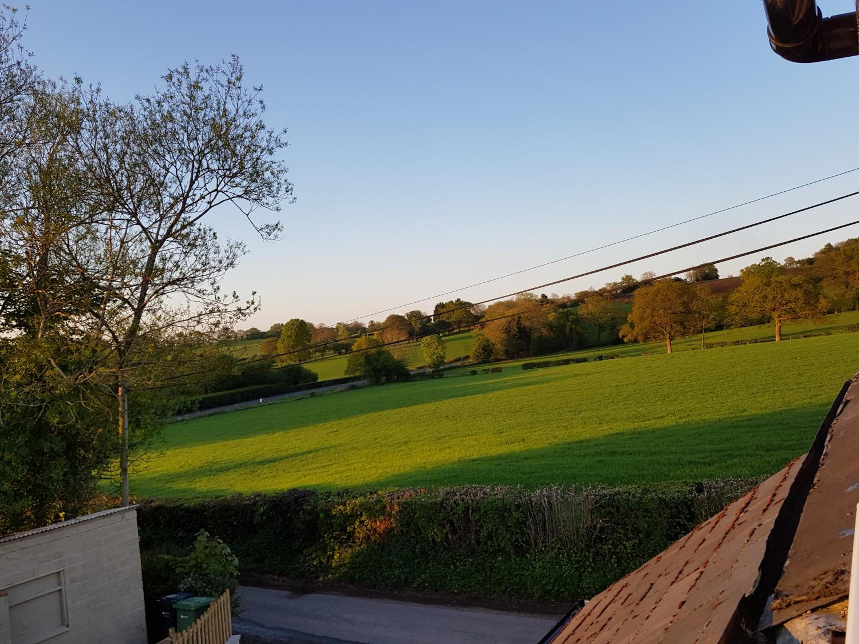 Yew Tree Cottage, Stoke Lacy view 4