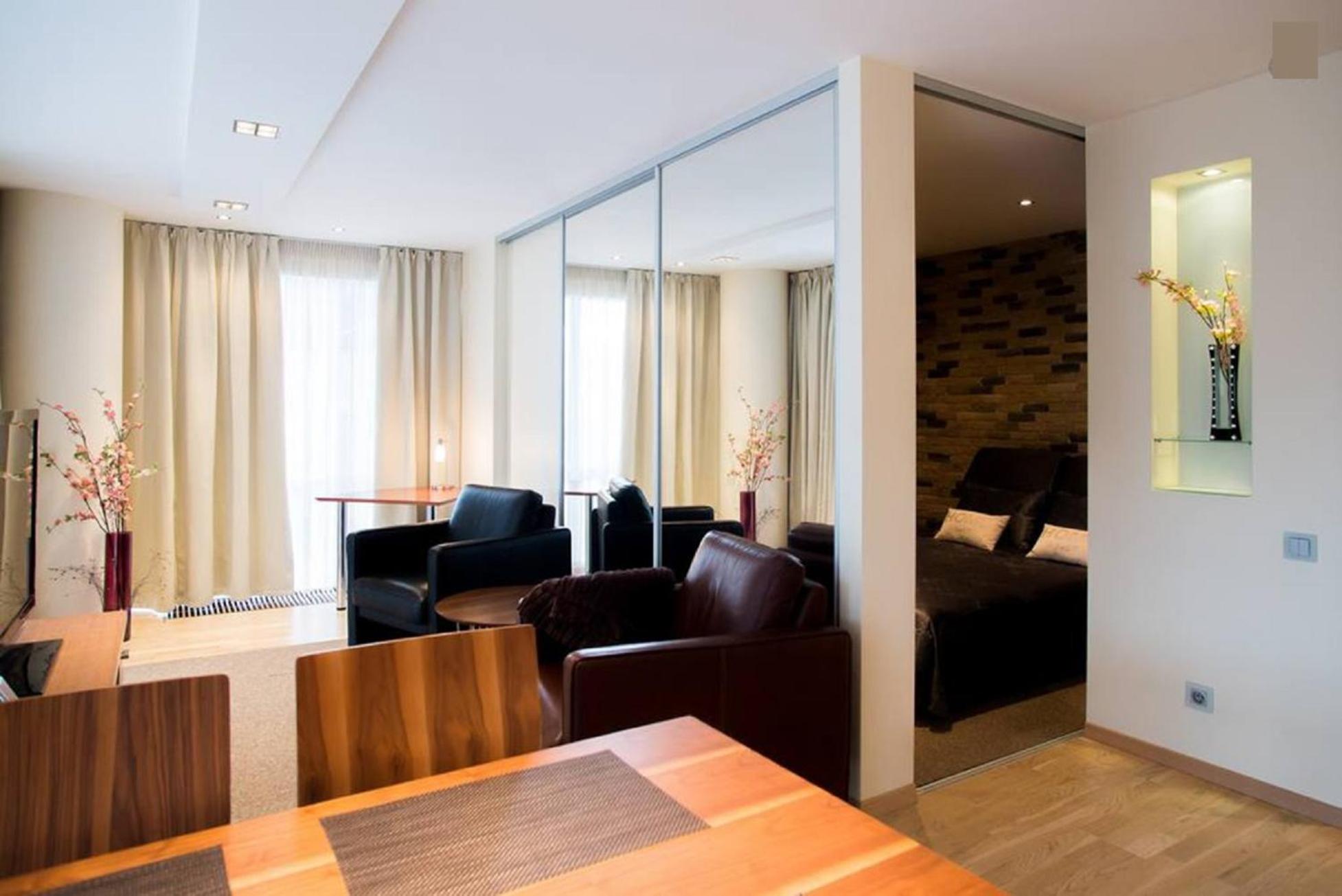 Old Riga Modern Apartment view 3