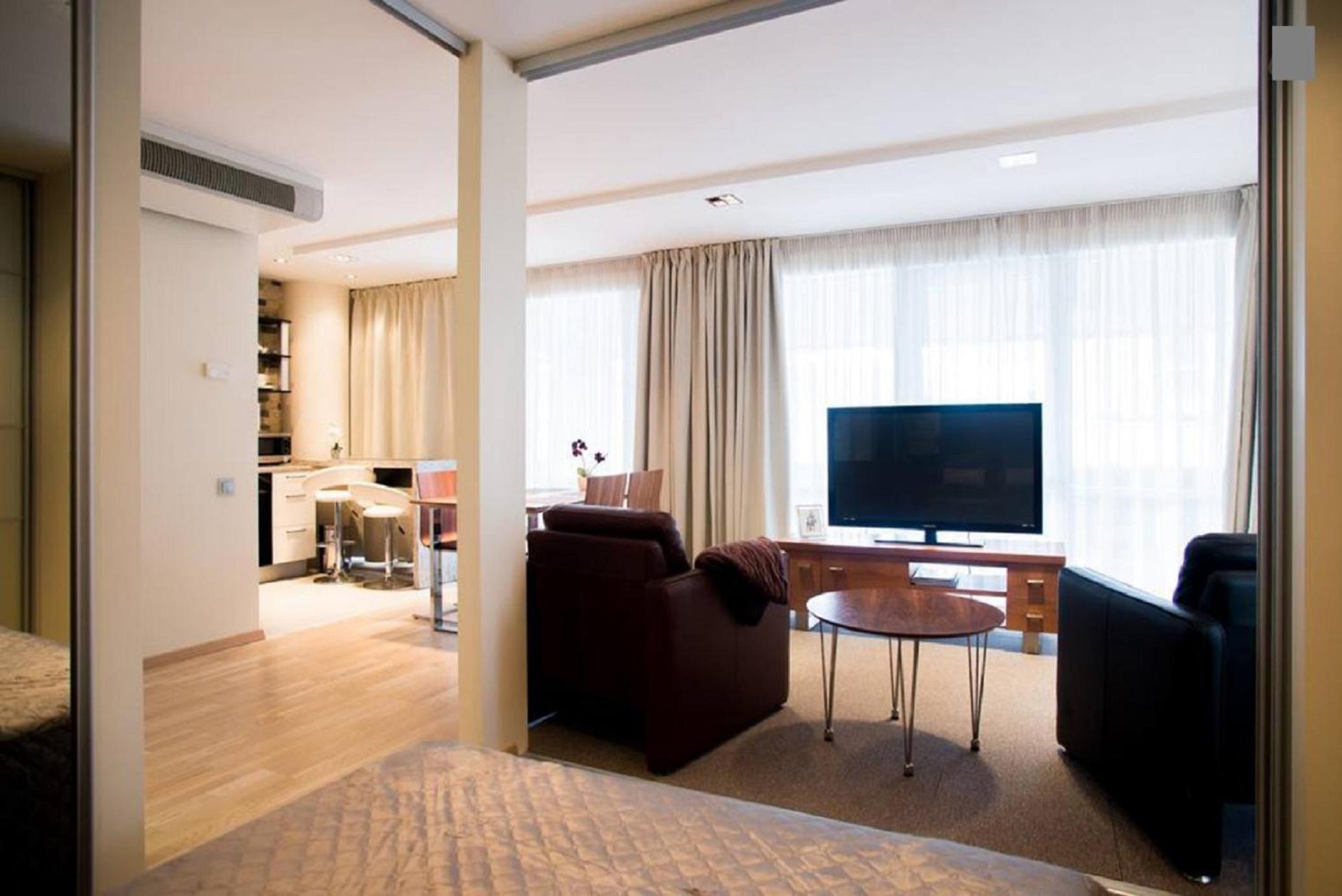 Old Riga Modern Apartment view 4
