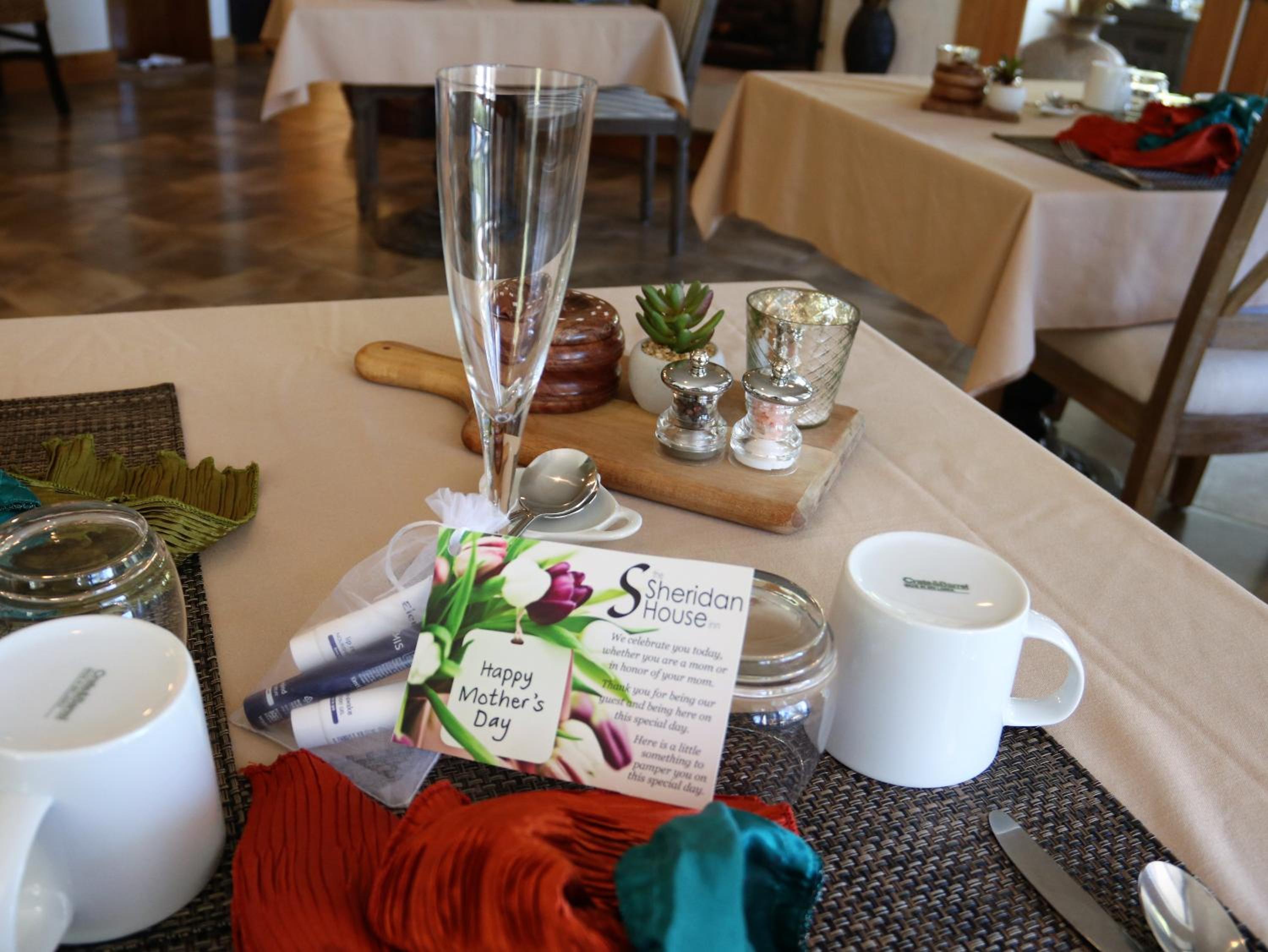Sheridan House Inn- Adult Only Accommodation