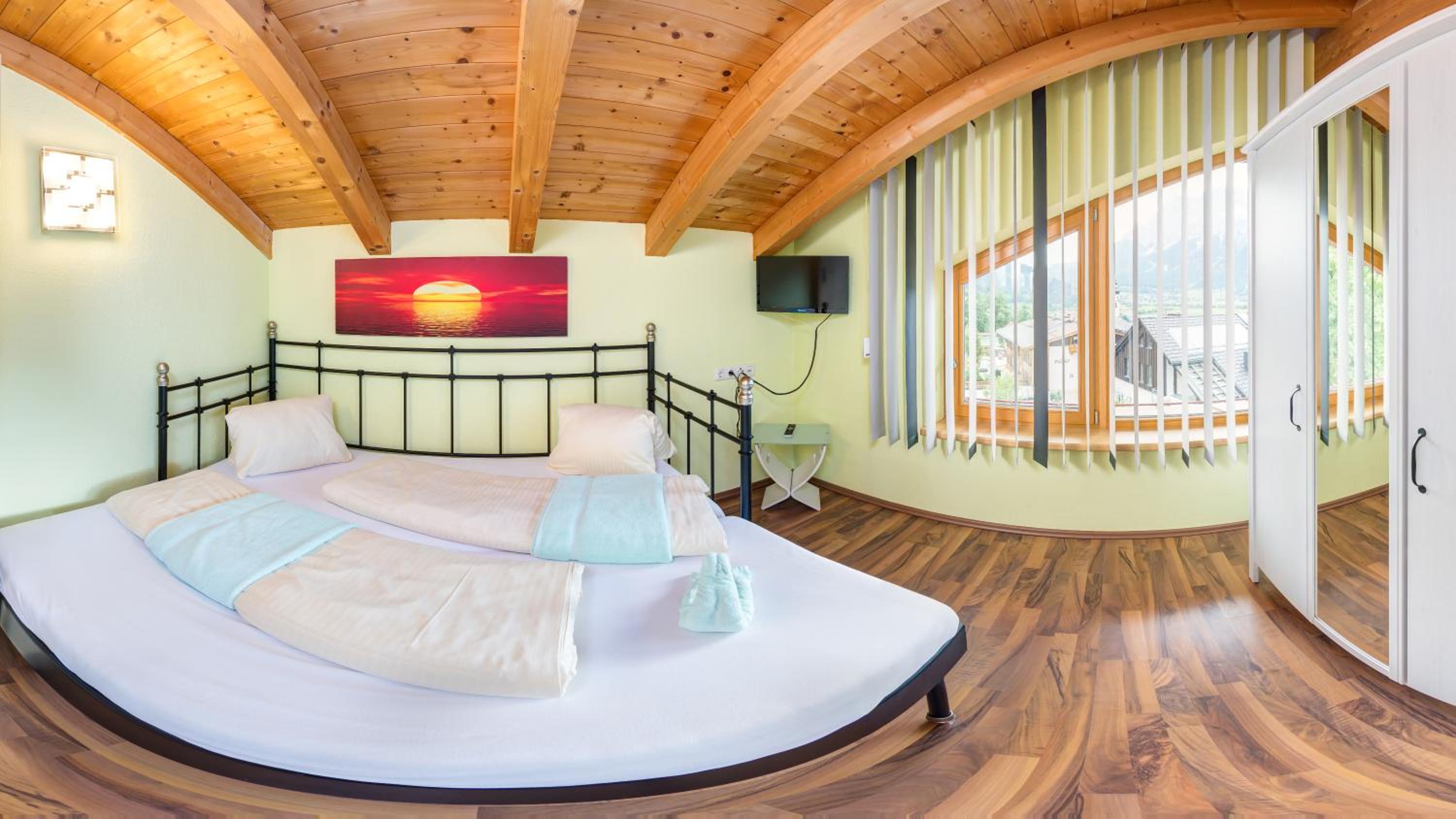 Landvilla Romantika