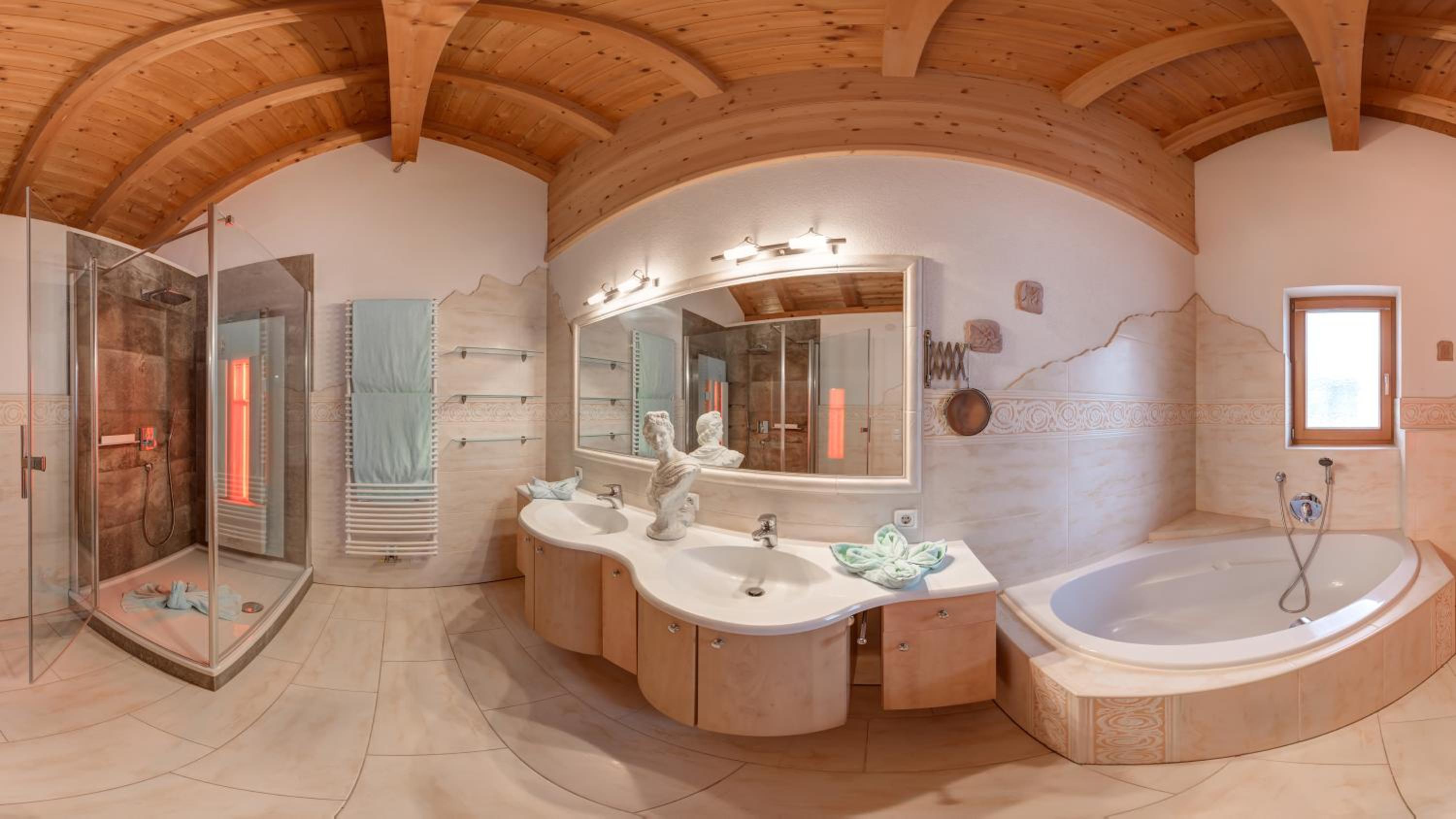 Landvilla Romantika