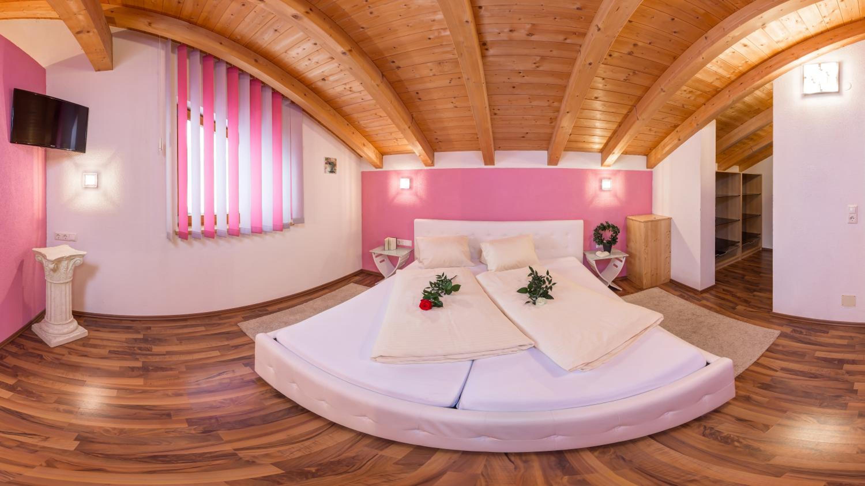 Landvilla Romantika