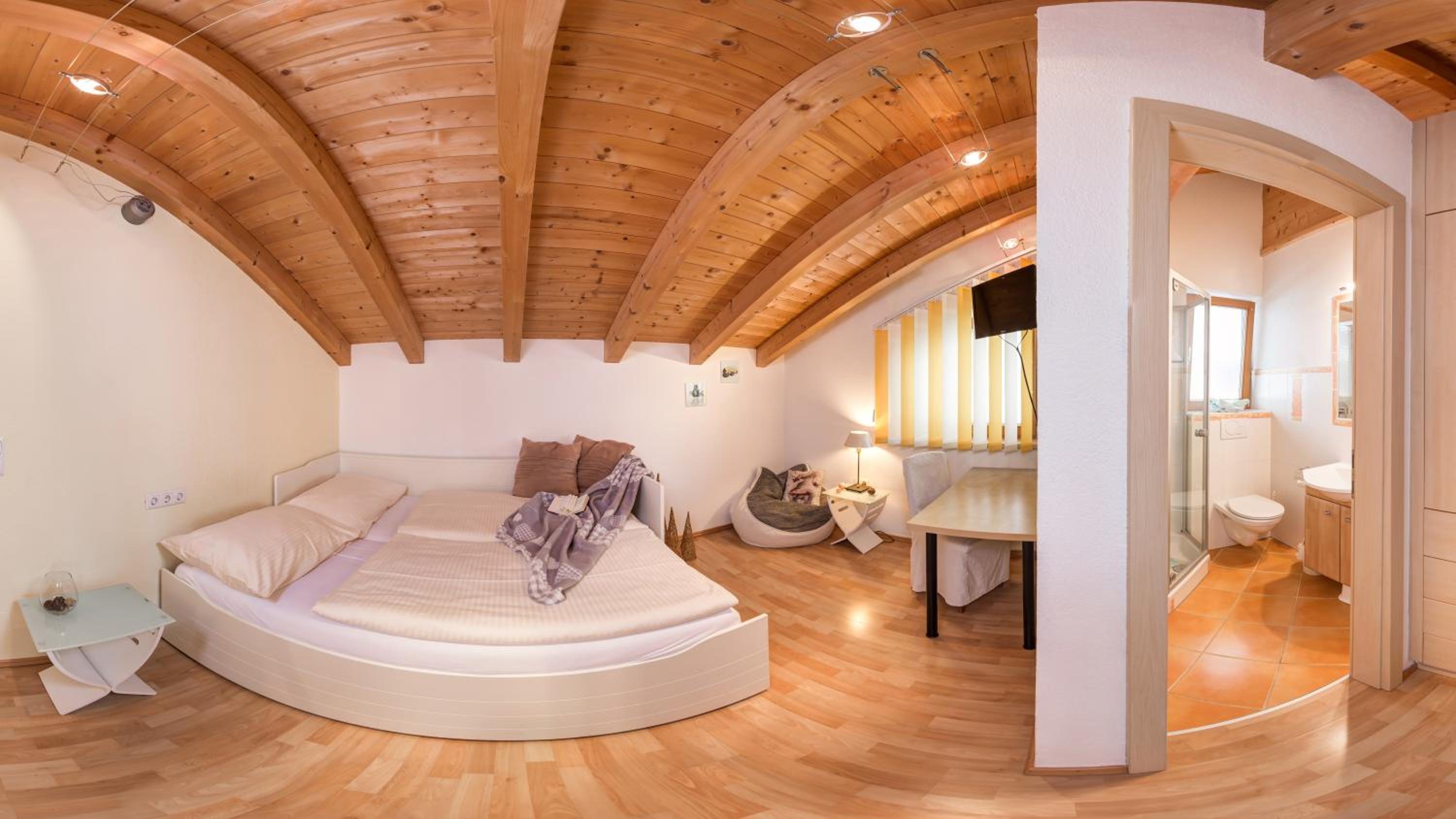 Landvilla Romantika
