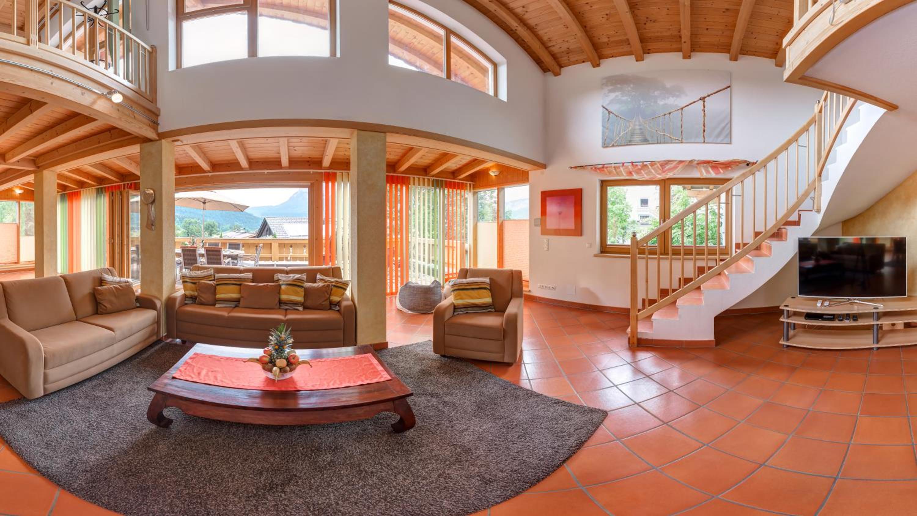 Landvilla Romantika