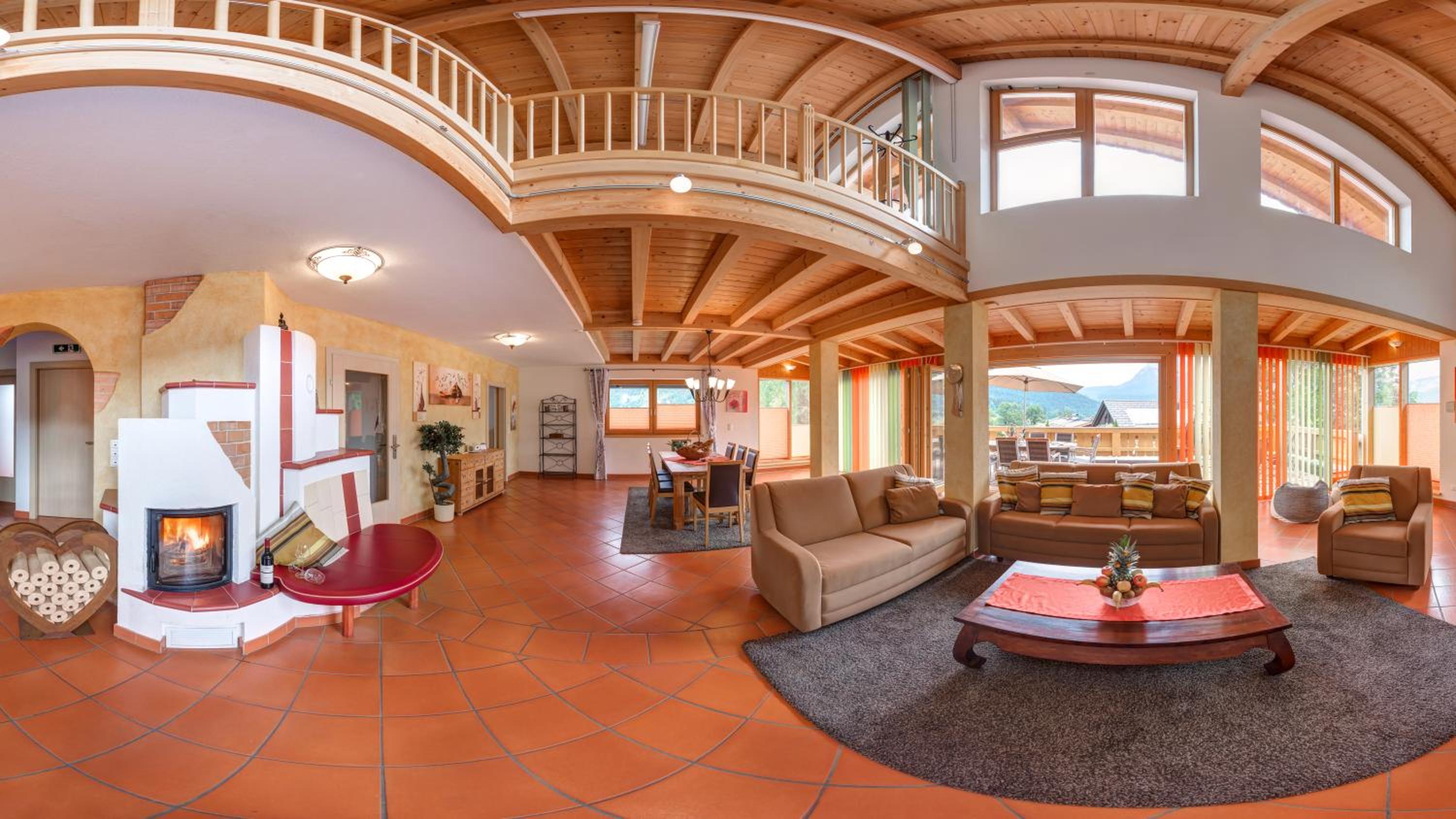 Landvilla Romantika