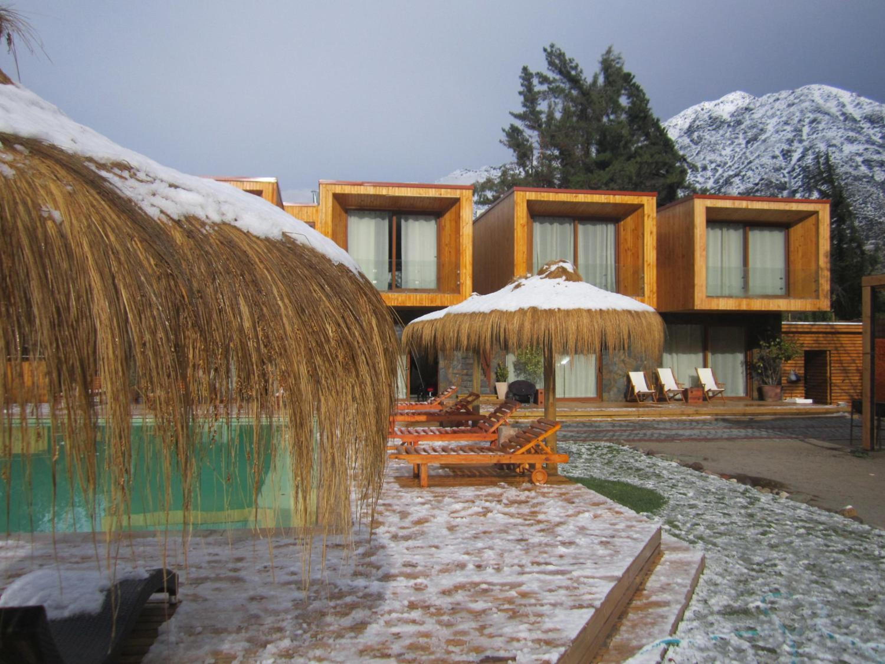 Cajón del Maipo Lodge