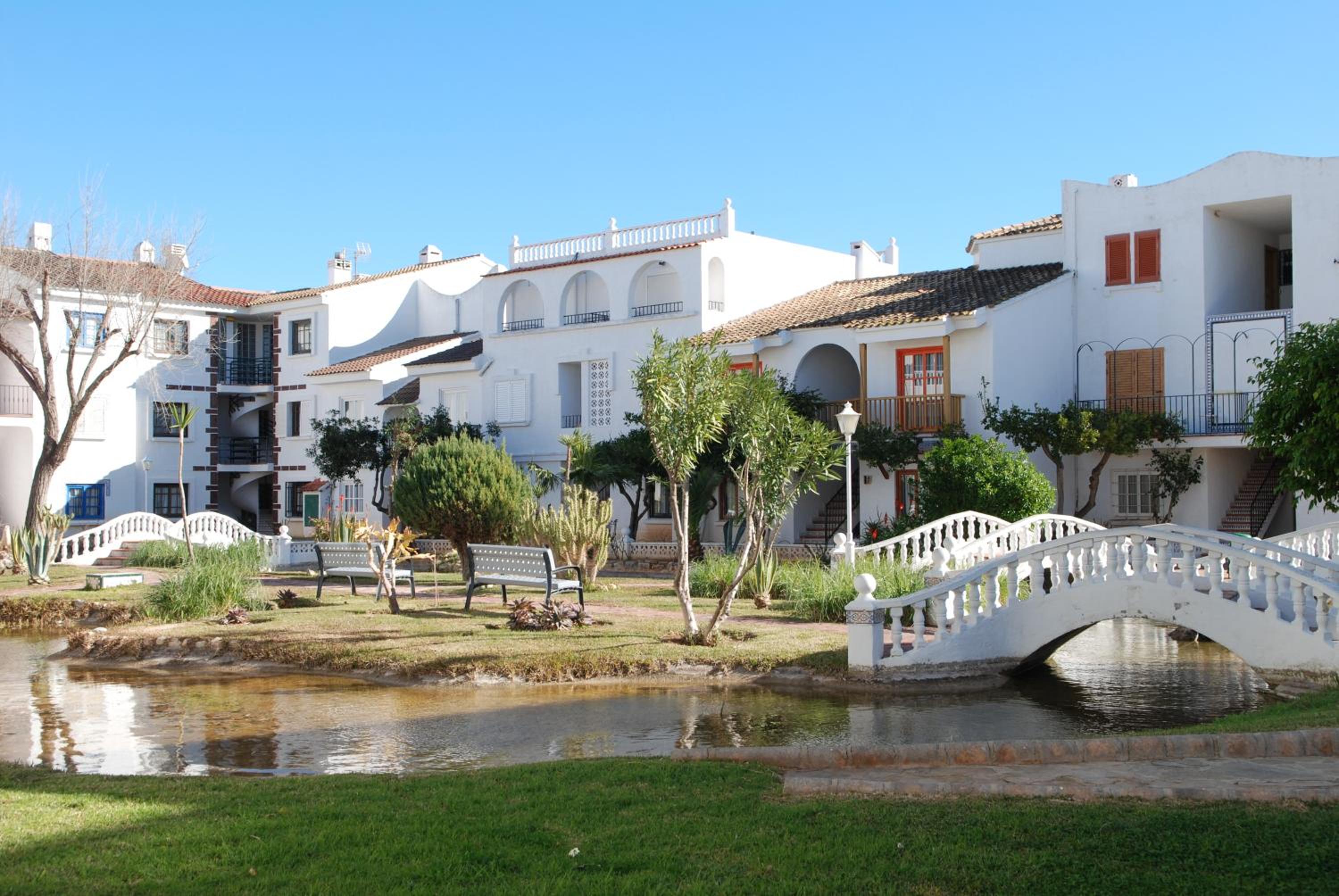 Apartamentos Playa Romana Park
