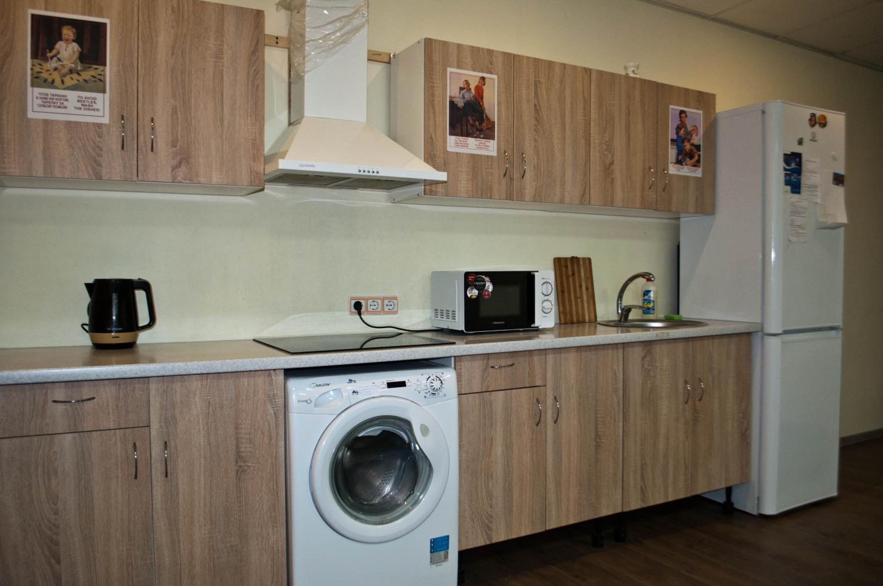 Old Courtyard Hostel, photo 107