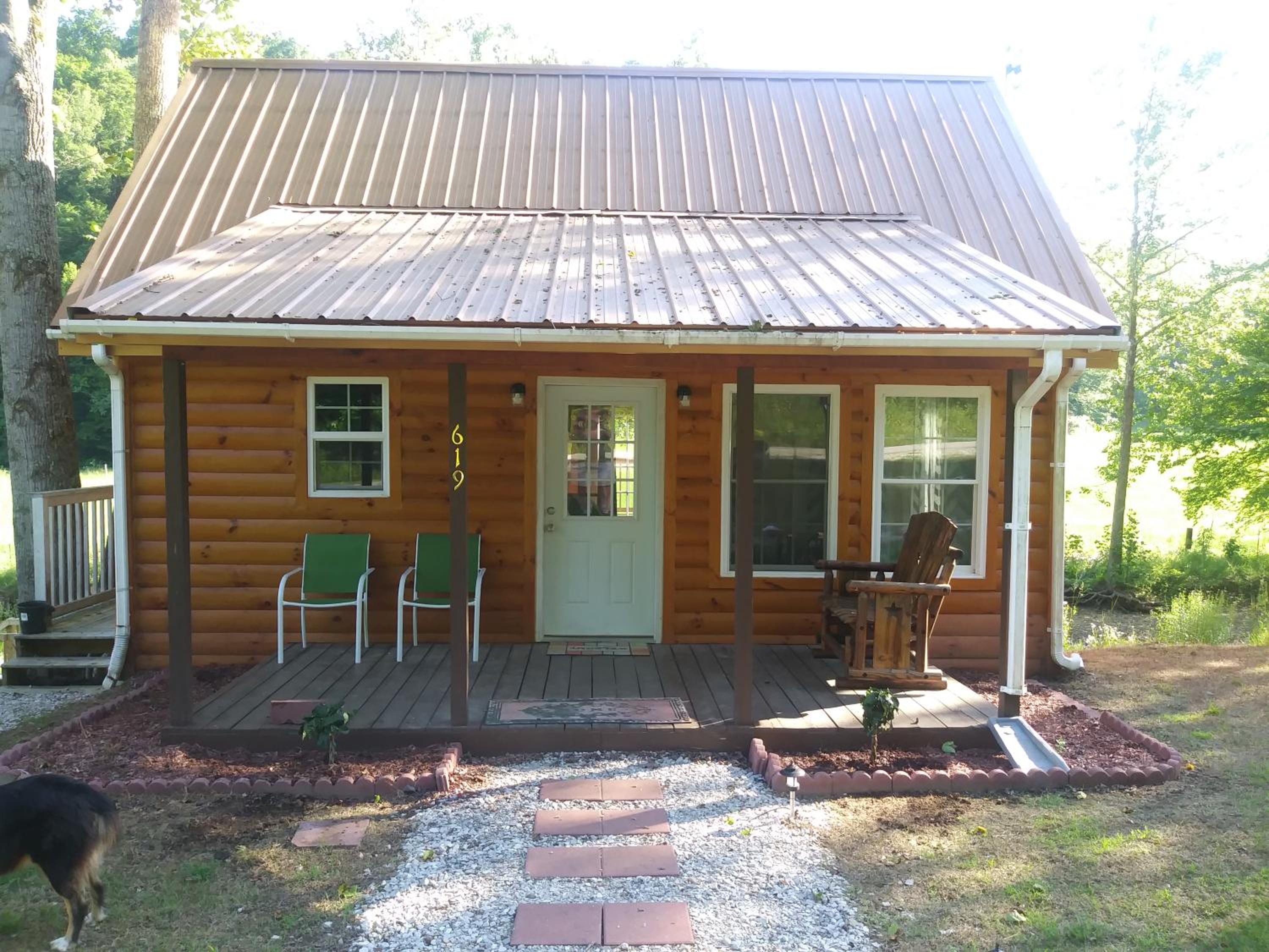 Morehead Vacations - Tranquil Waters Cabin - Property Image 1