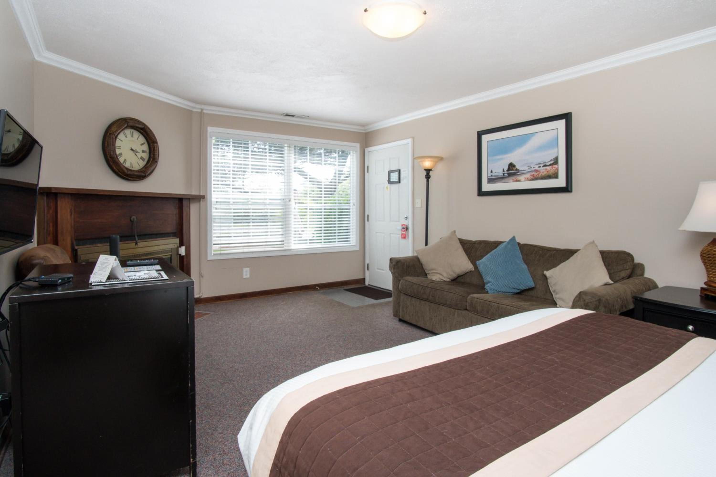 Ecola Creek Lodge