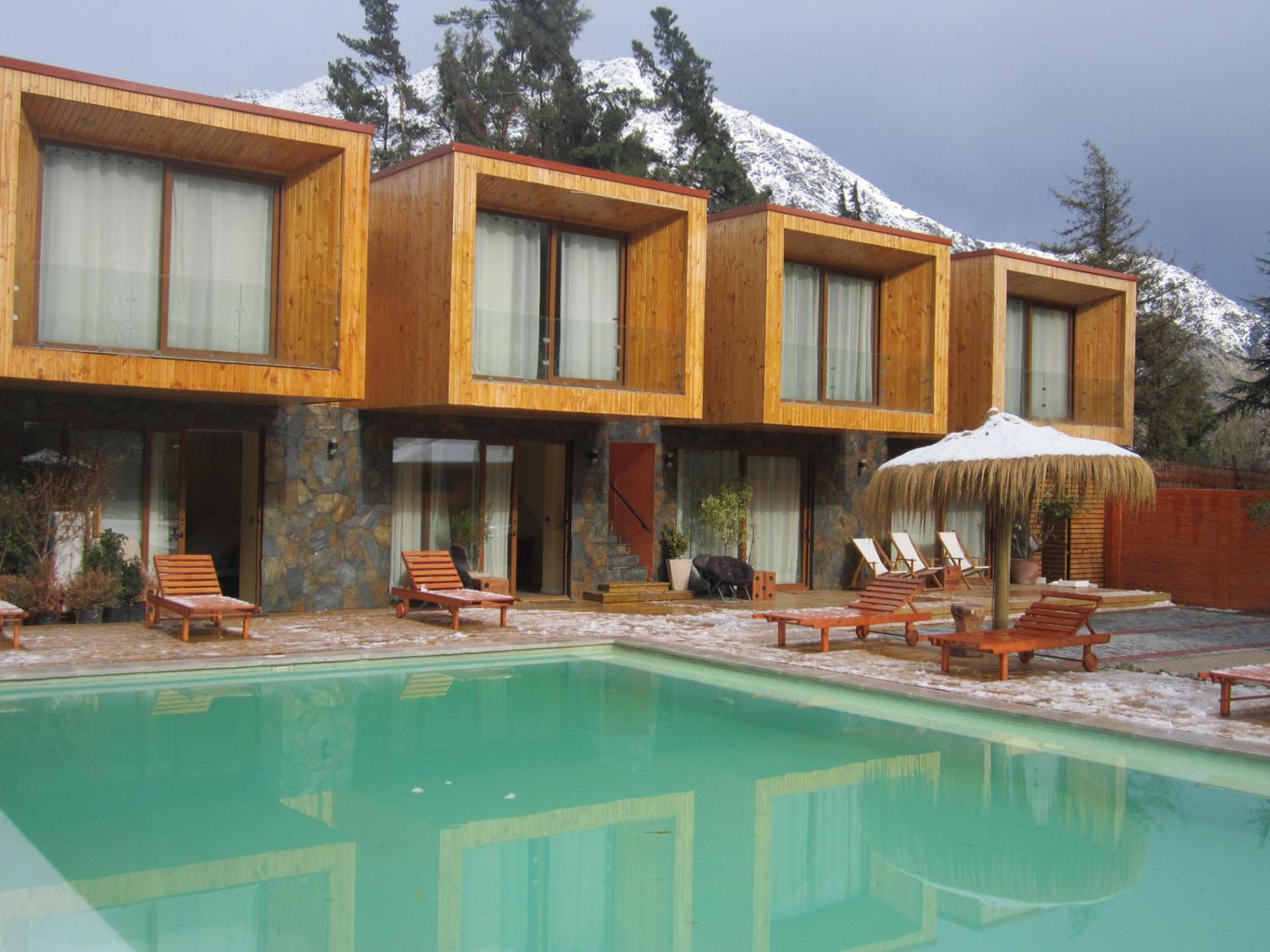 Cajón del Maipo Lodge