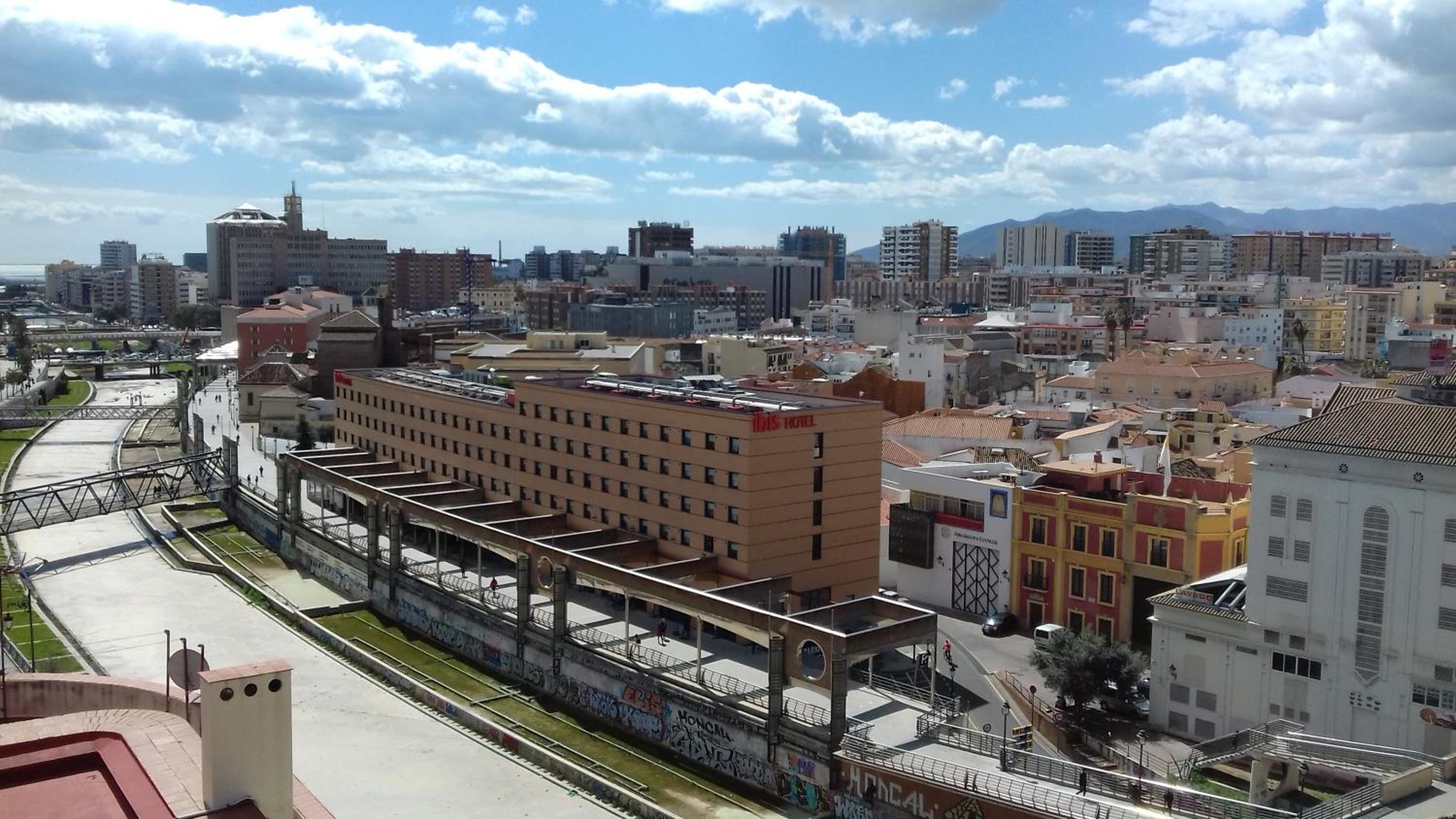 Apartamentos AS Malaga centro historico