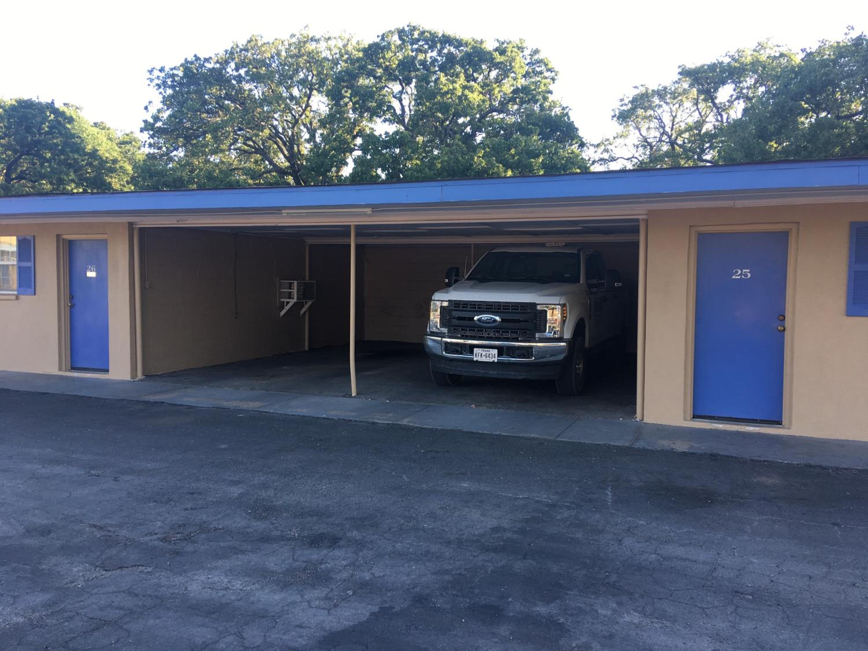 parking