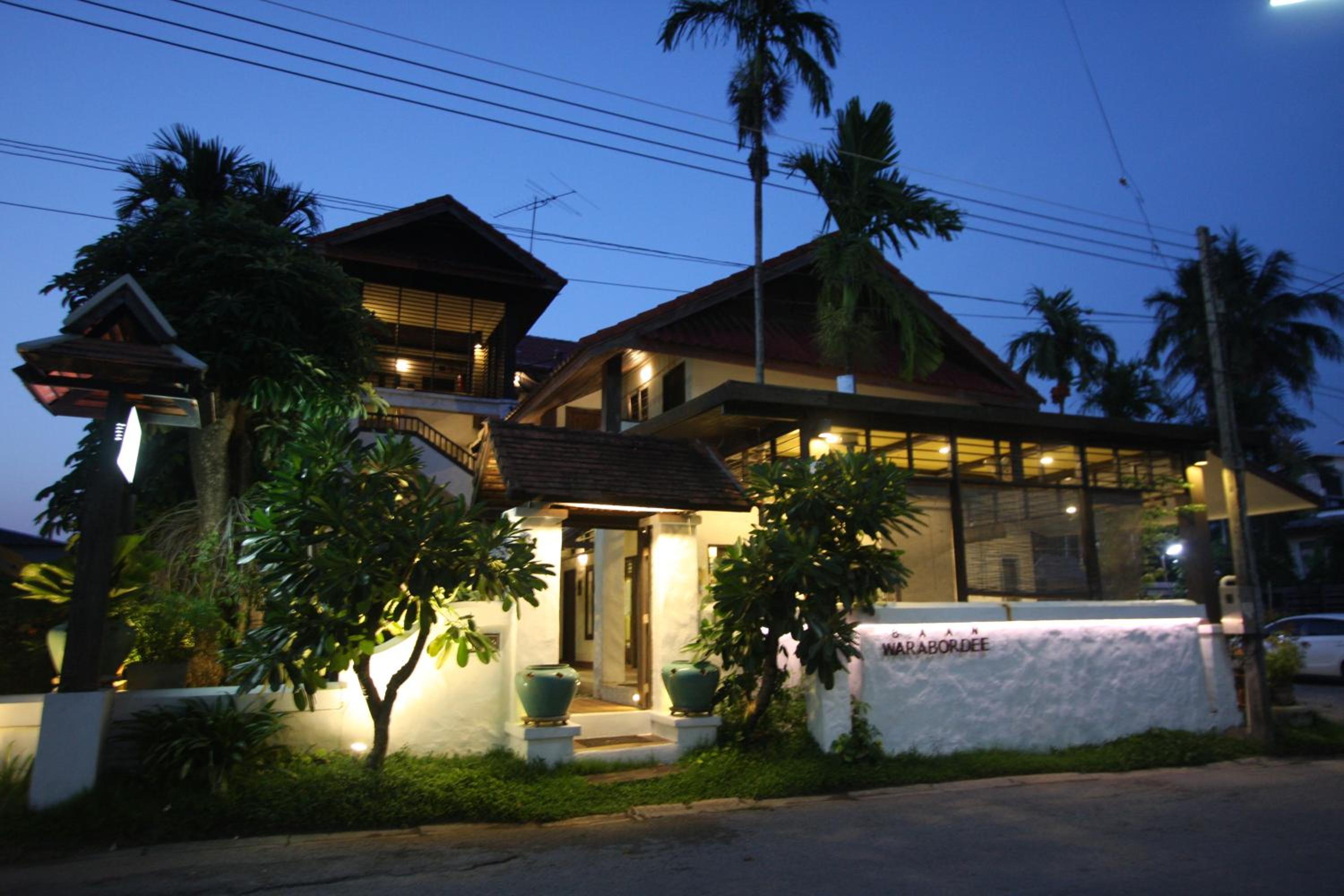 Baan Warabordee Hotel
