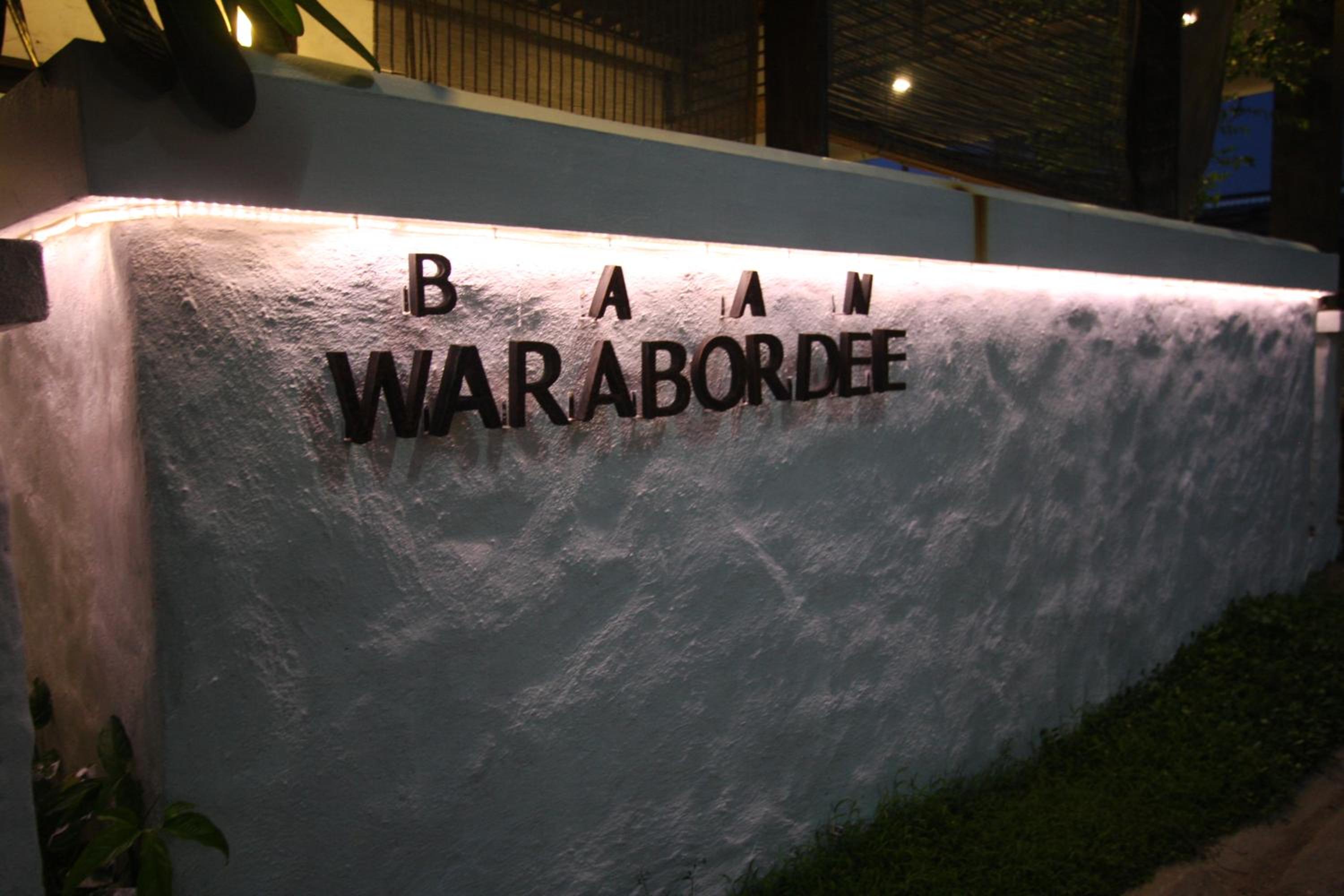 Baan Warabordee Hotel