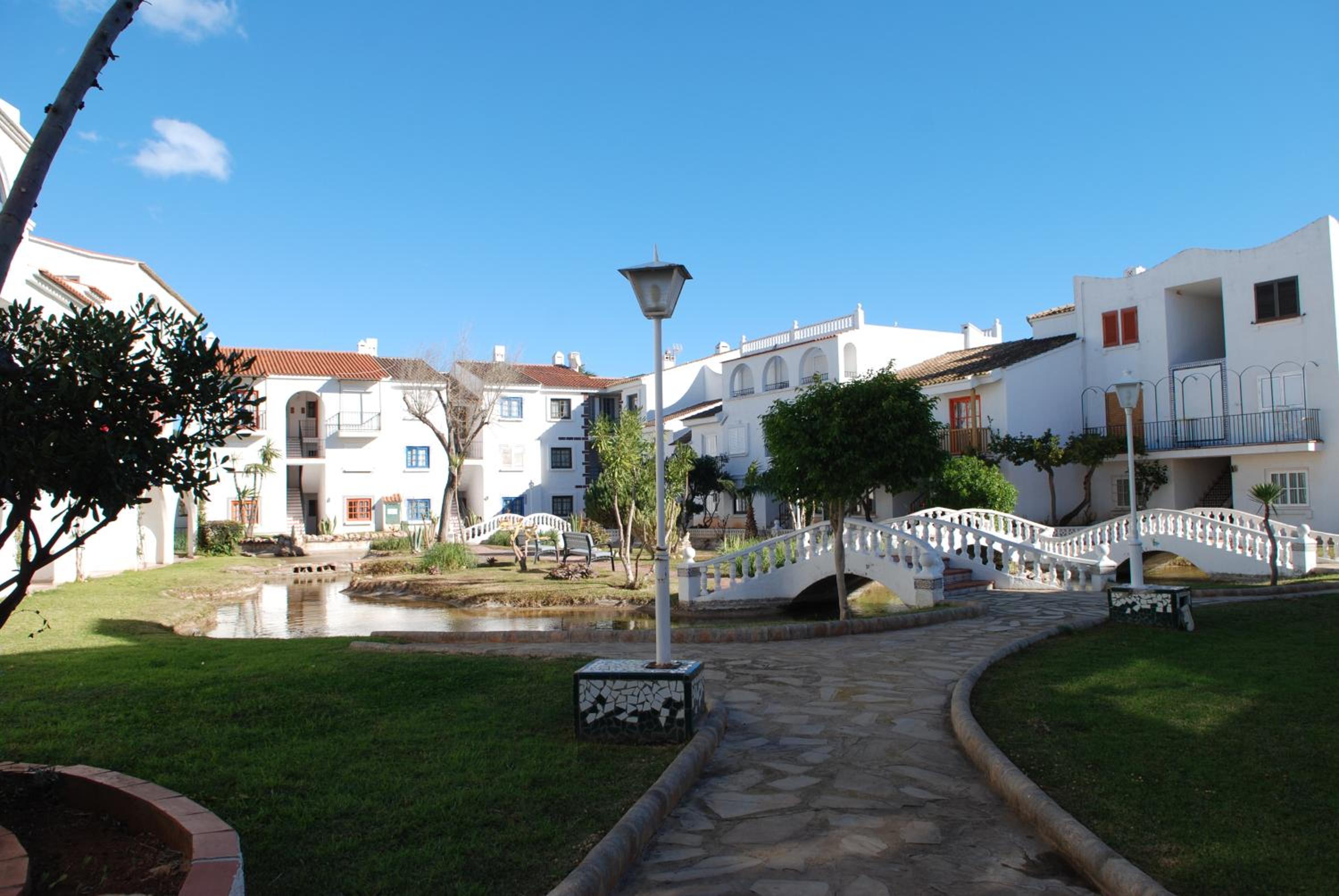 Apartamentos Playa Romana Park