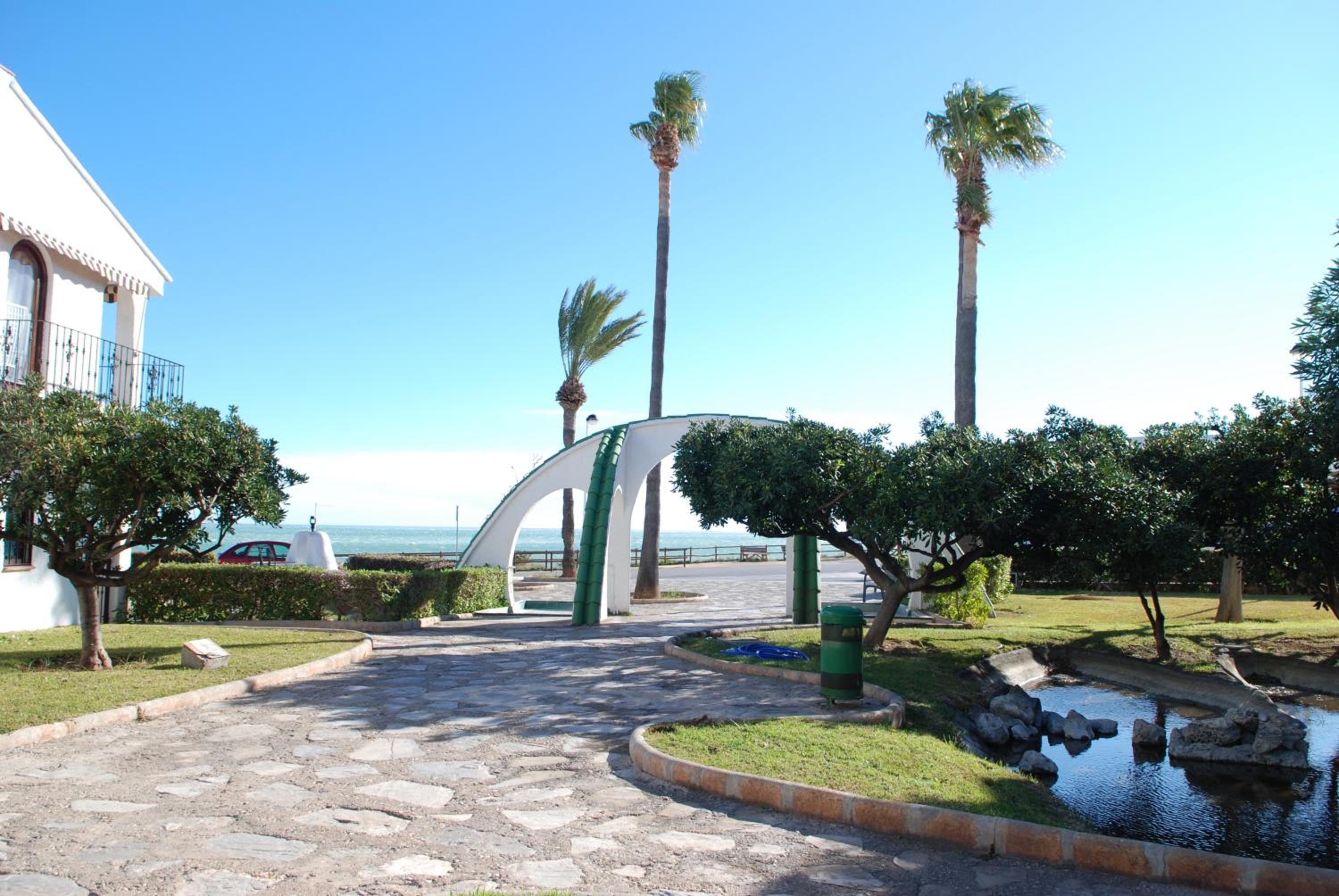 Apartamentos Playa Romana Park en Alcossebre