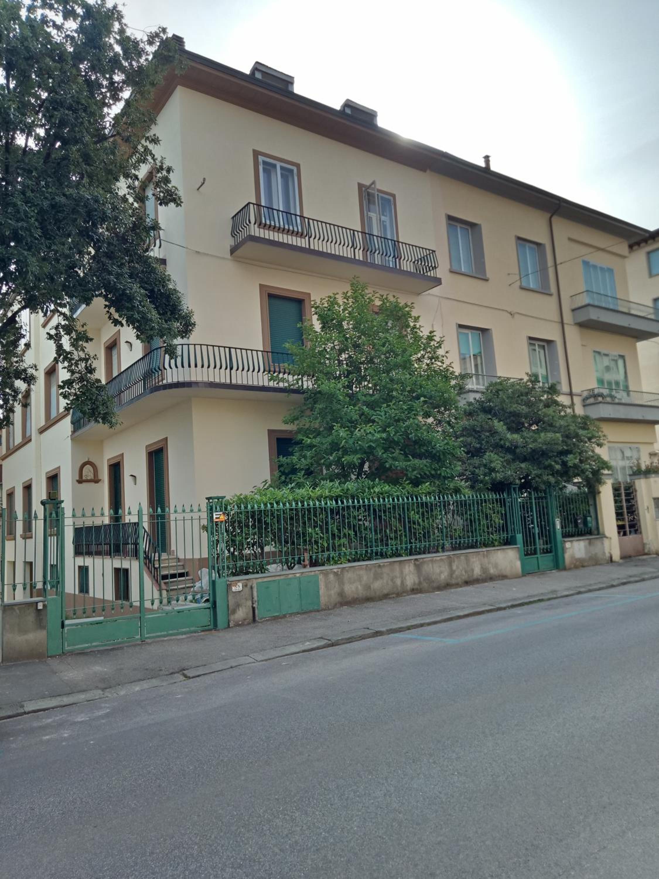 Villa Giove Rooms
