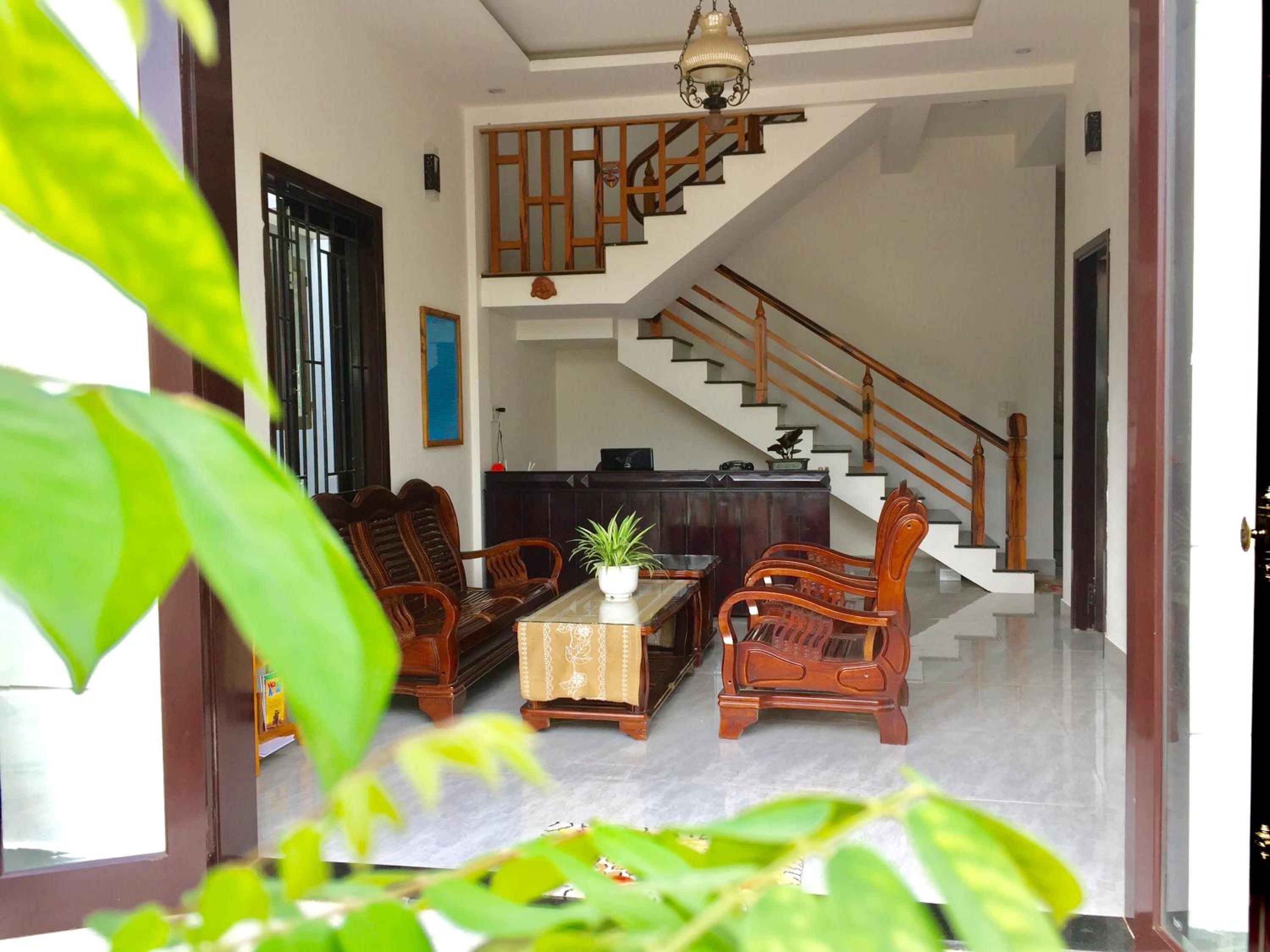 Yen villa Hội An