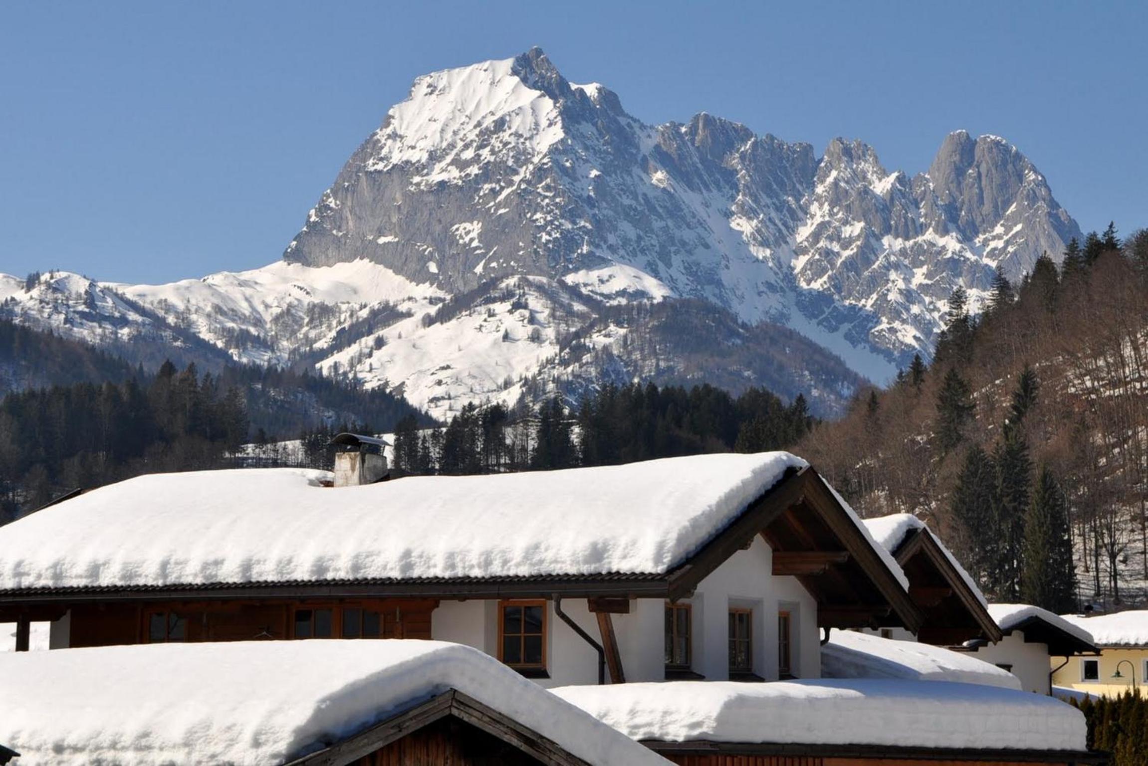 Haus Treffer