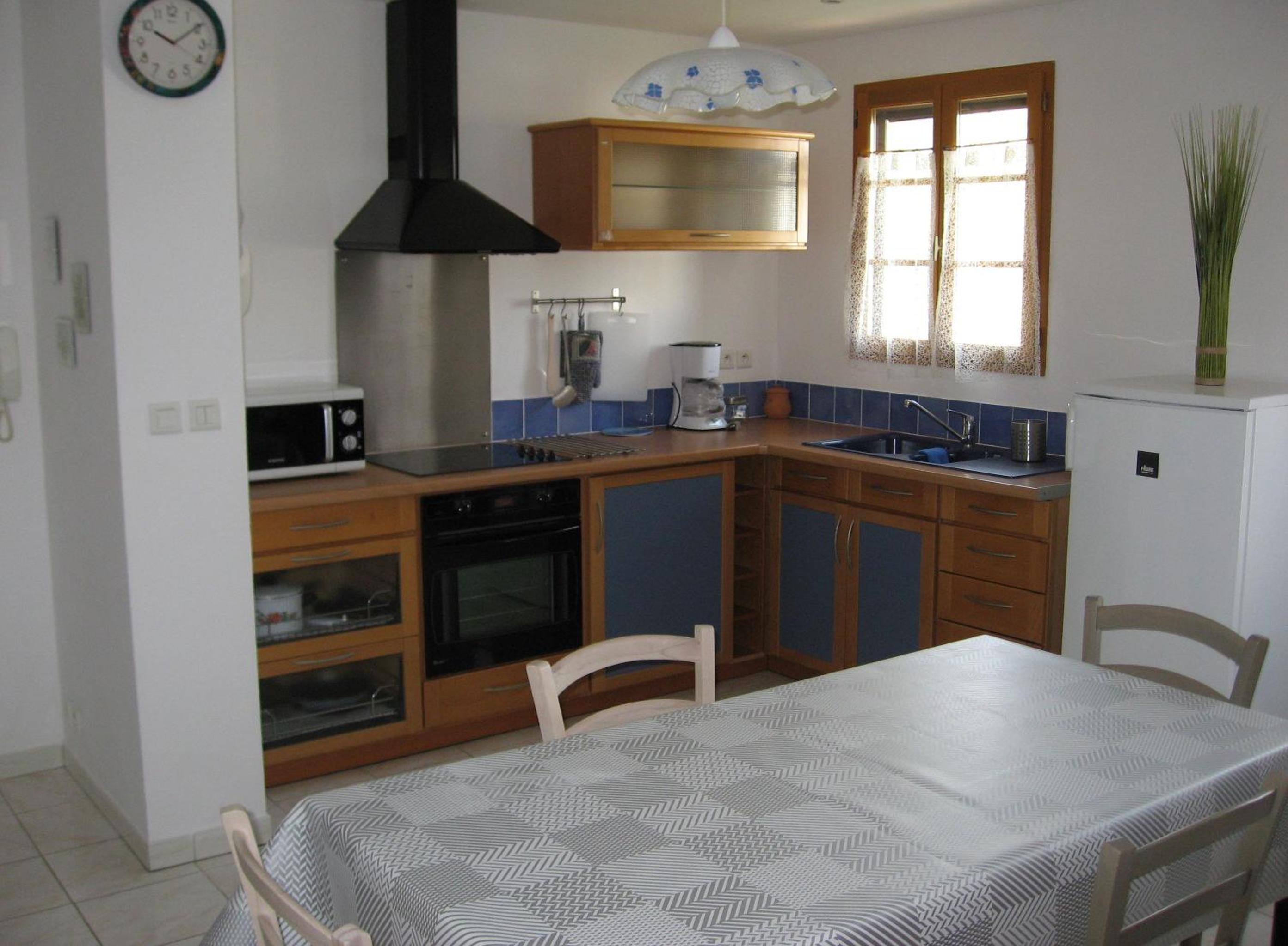 Joli T2 1er etage ancienne bergerie, photo 4
