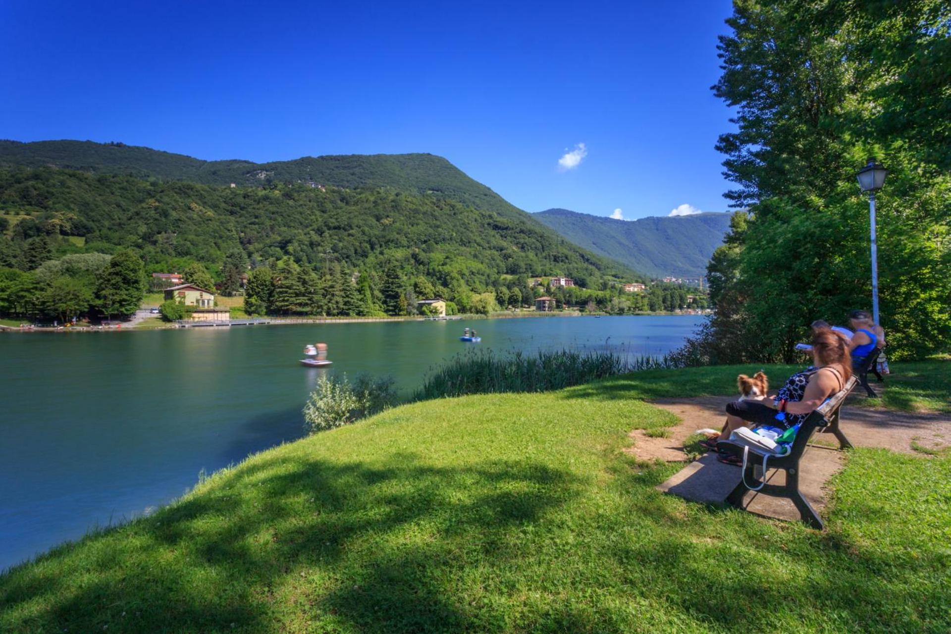 CASA VACANZA Residence Lago di Endine