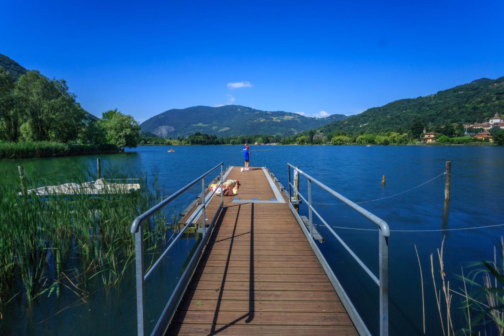 CASA VACANZA Residence Lago di Endine