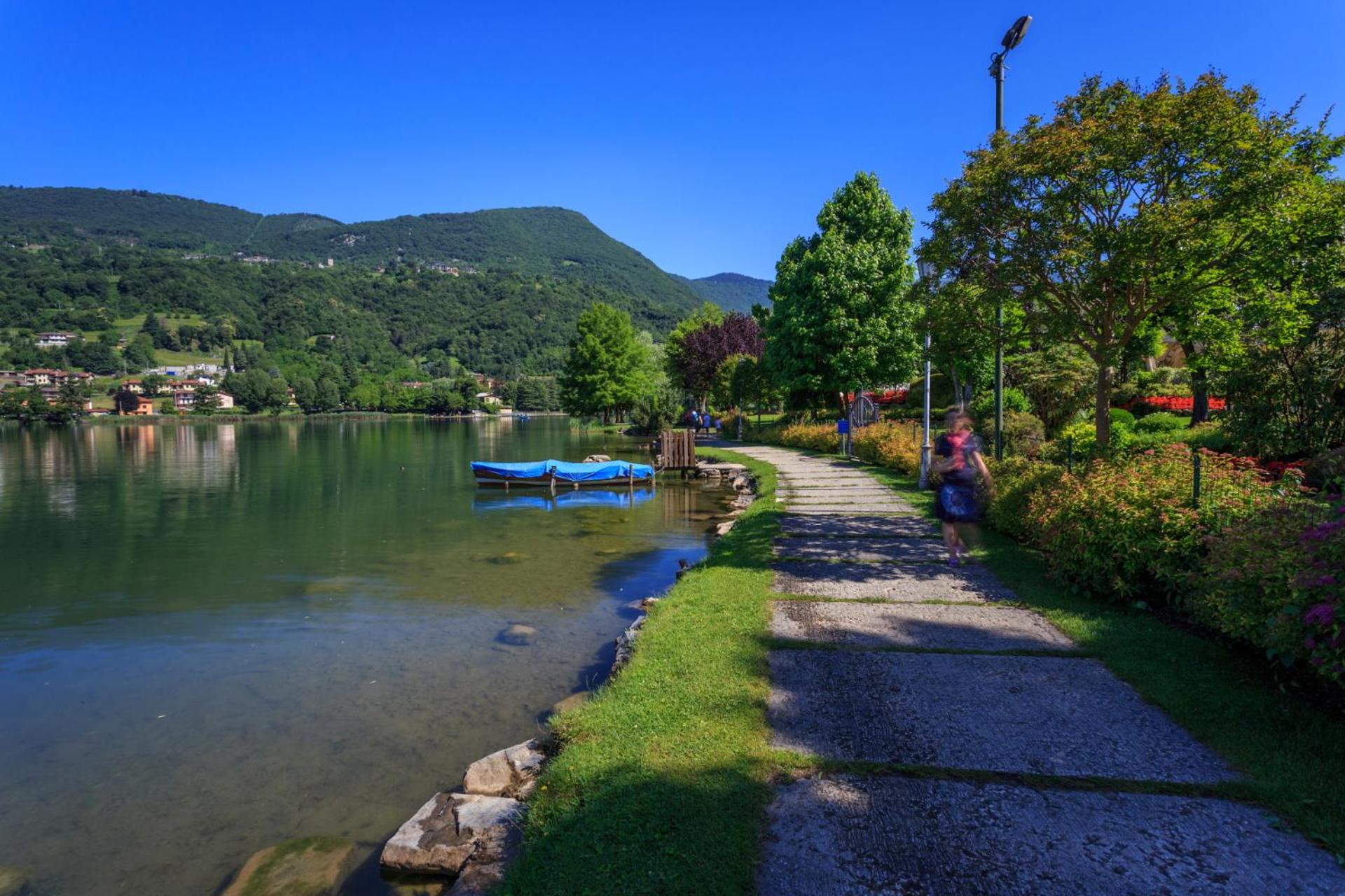 CASA VACANZA Residence Lago di Endine